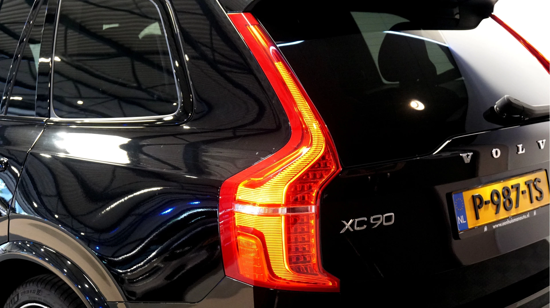 Hoofdafbeelding Volvo XC90