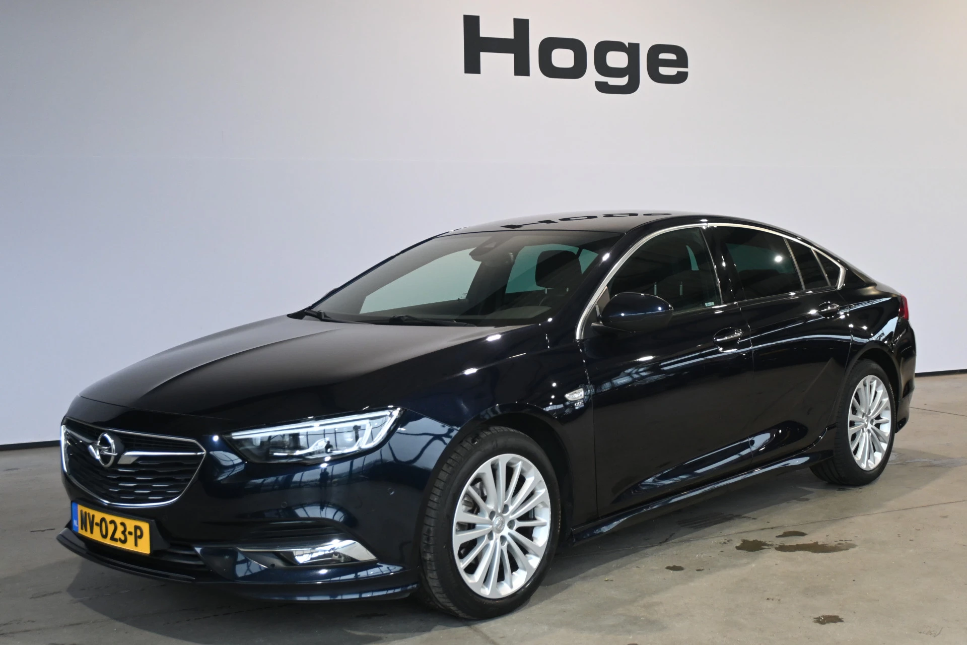 Hoofdafbeelding Opel Insignia