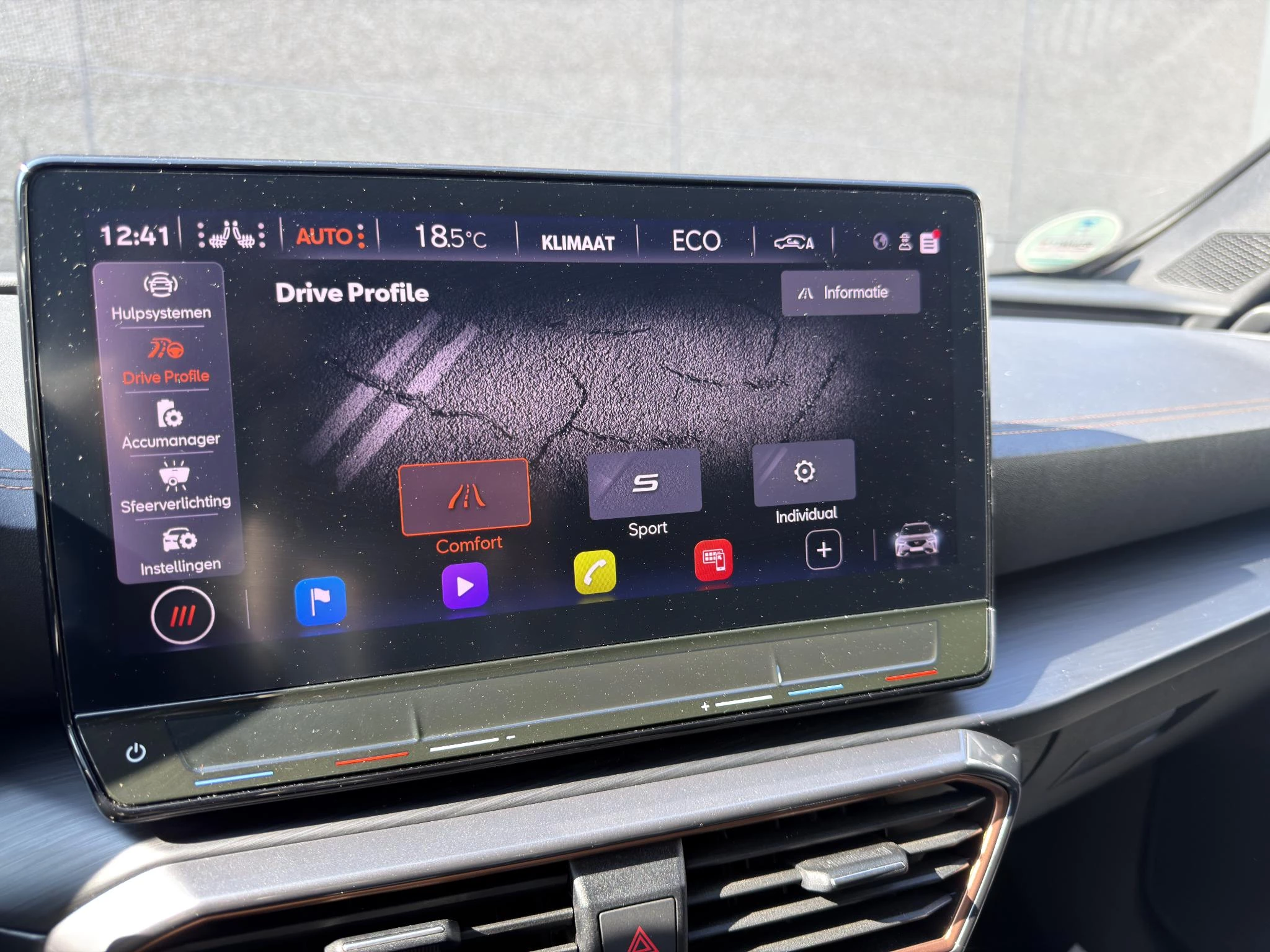 Hoofdafbeelding CUPRA Formentor