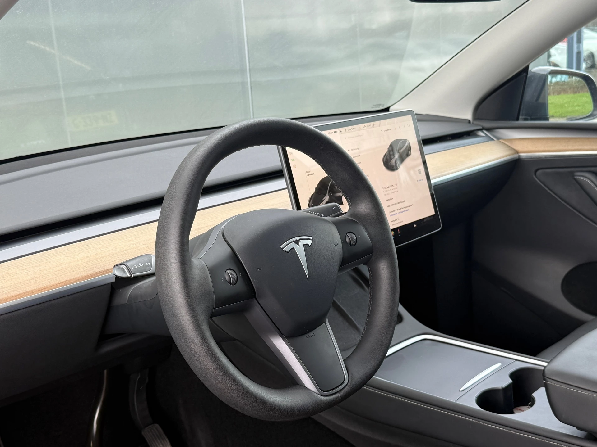 Hoofdafbeelding Tesla Model Y