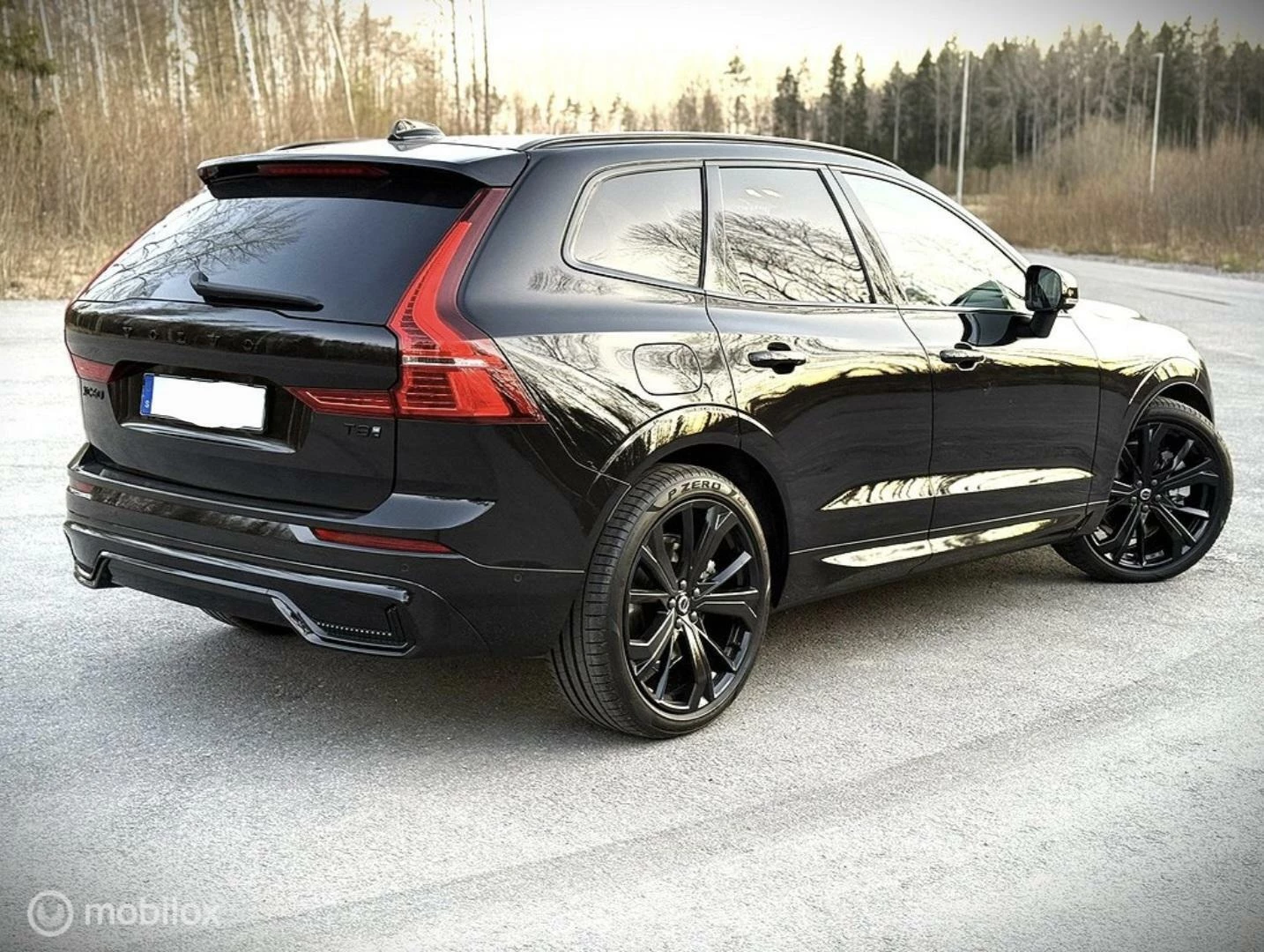 Hoofdafbeelding Volvo XC60