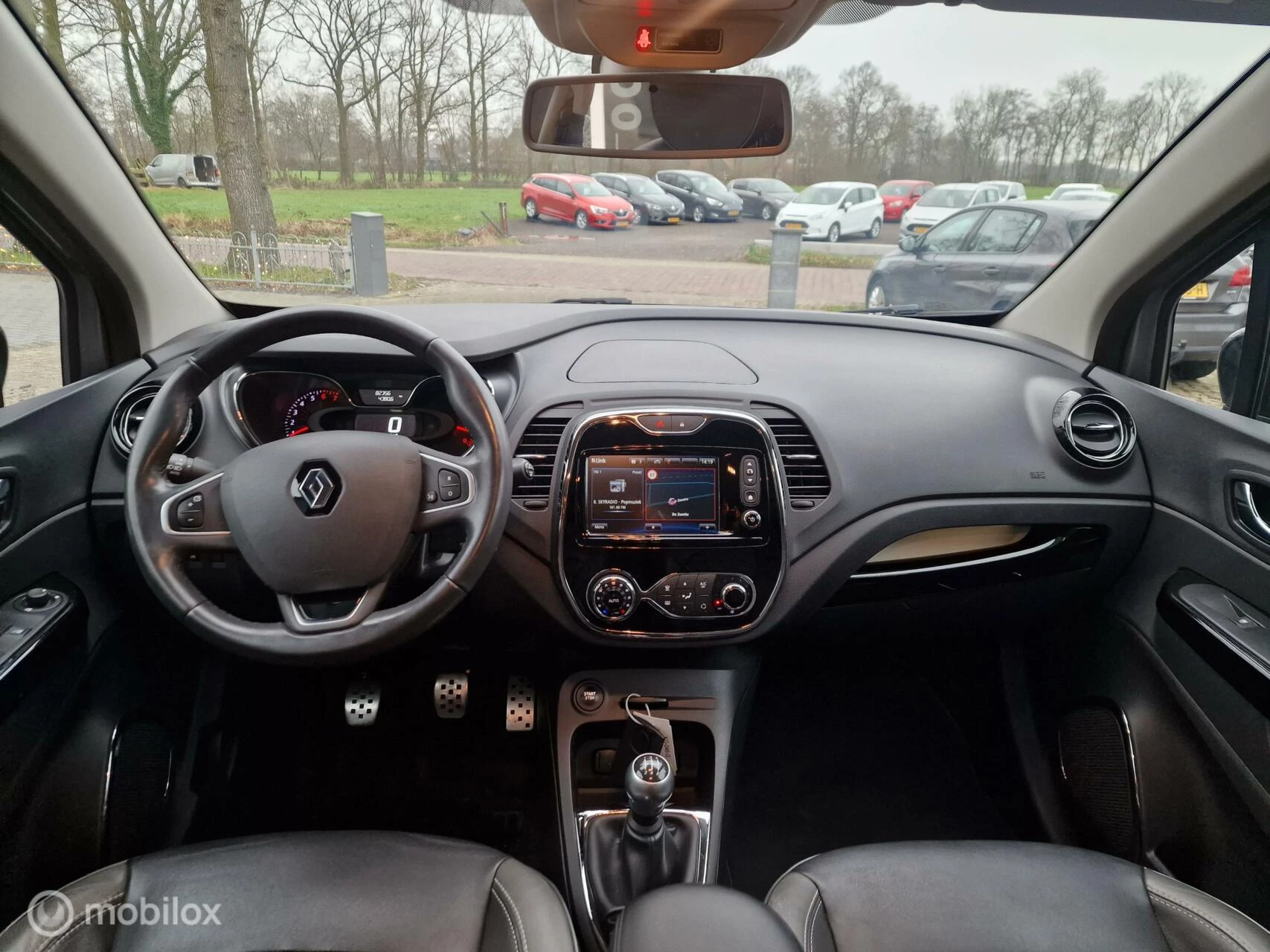 Hoofdafbeelding Renault Captur