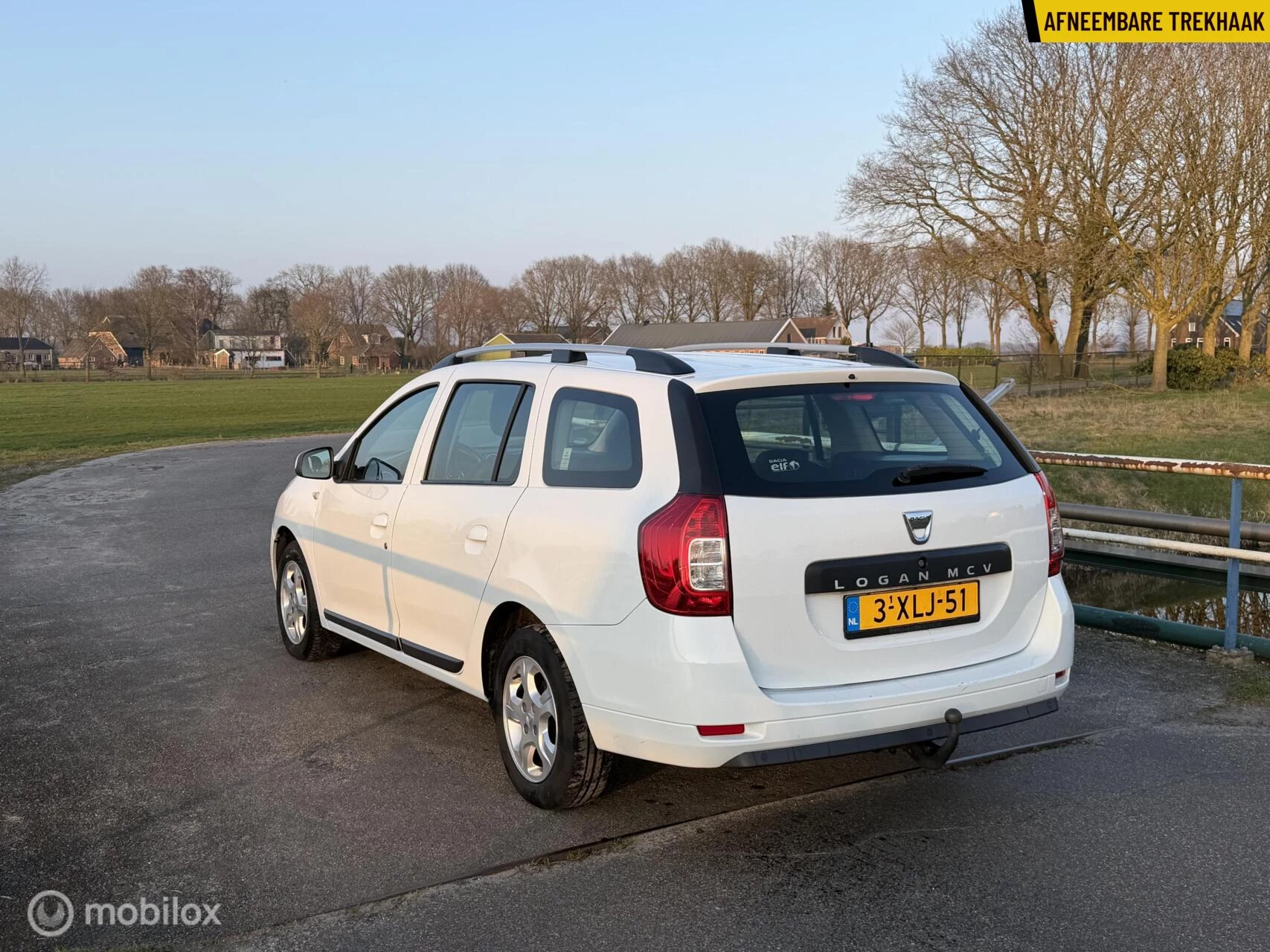 Hoofdafbeelding Dacia Logan