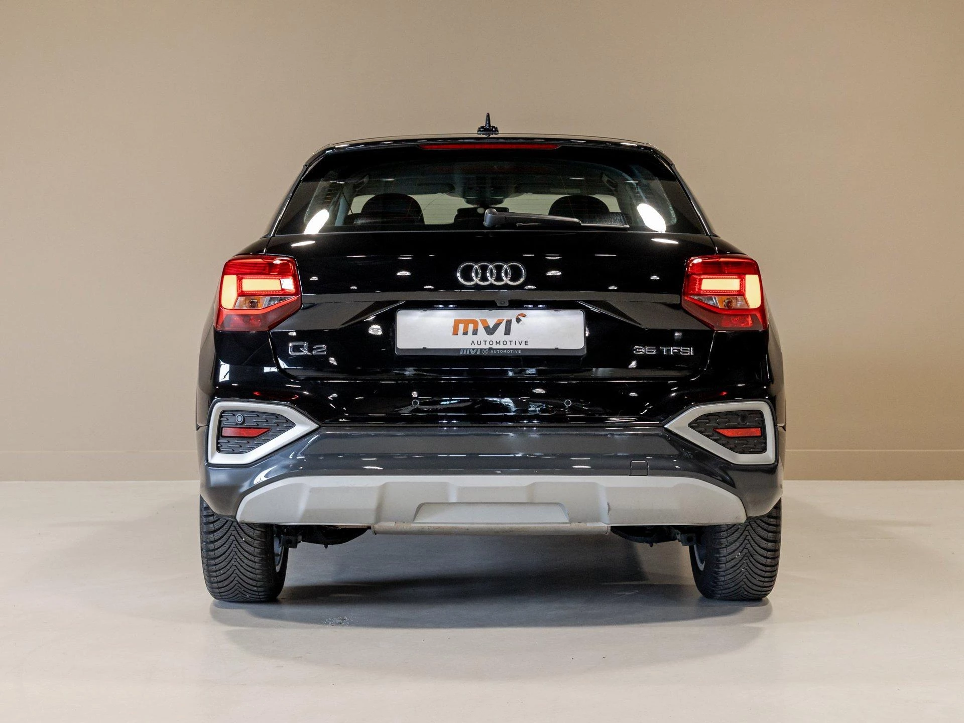 Hoofdafbeelding Audi Q2