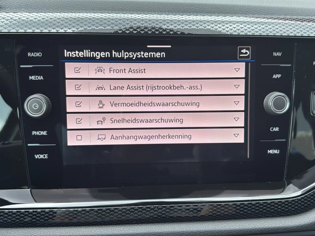 Hoofdafbeelding Volkswagen Taigo
