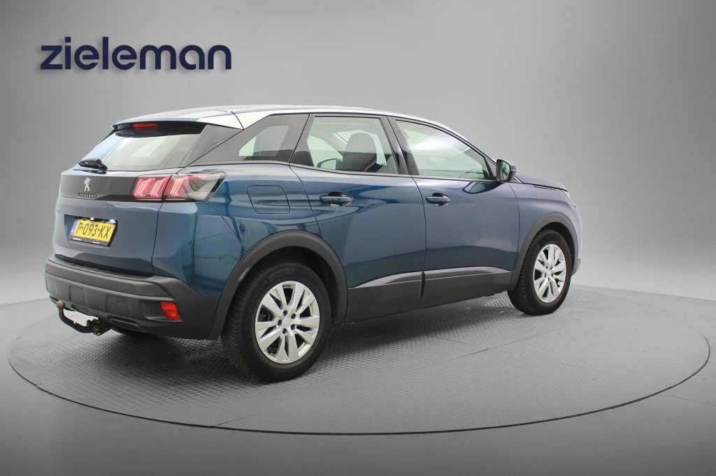 Hoofdafbeelding Peugeot 3008
