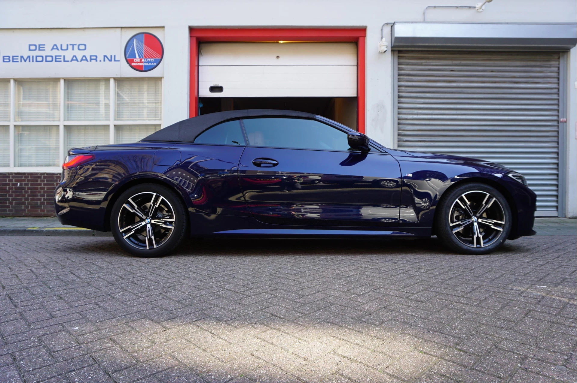 Hoofdafbeelding BMW 4 Serie