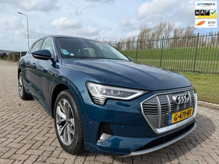 Audi E-tron E-tron 55 quattro advanced 95 kWh