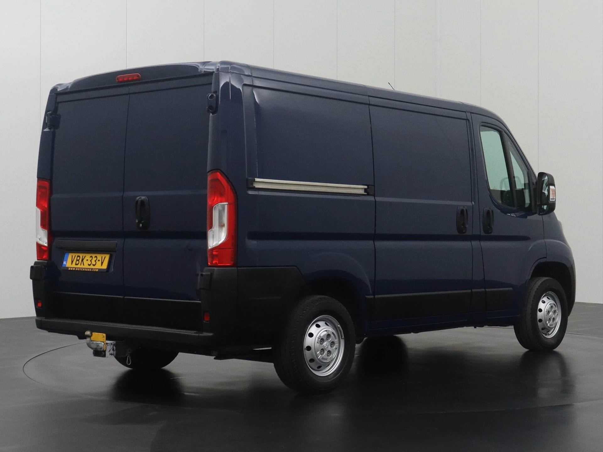 Hoofdafbeelding Peugeot Boxer