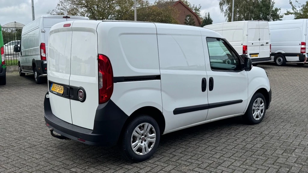 Hoofdafbeelding Fiat Doblò