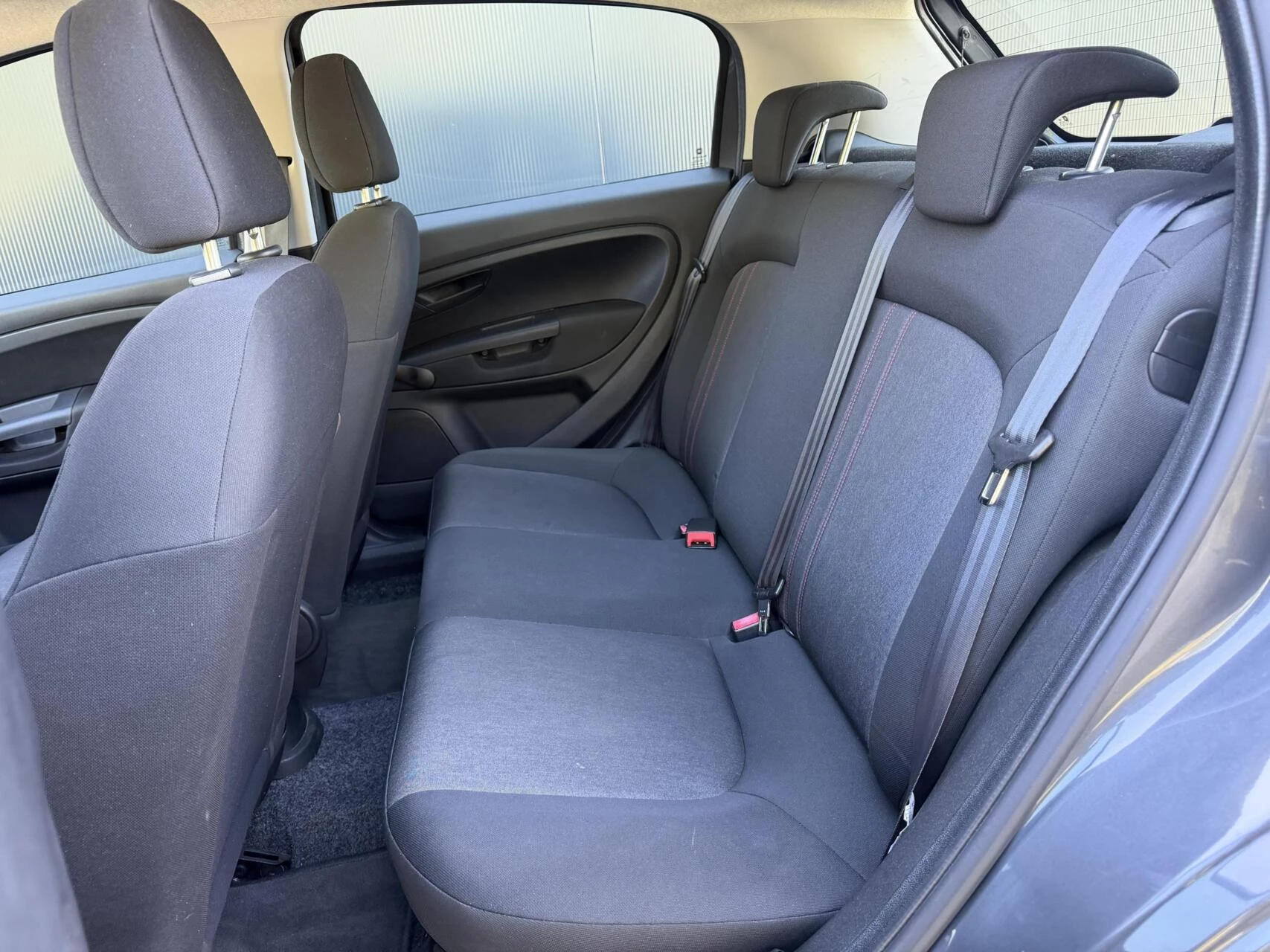 Hoofdafbeelding Fiat Punto