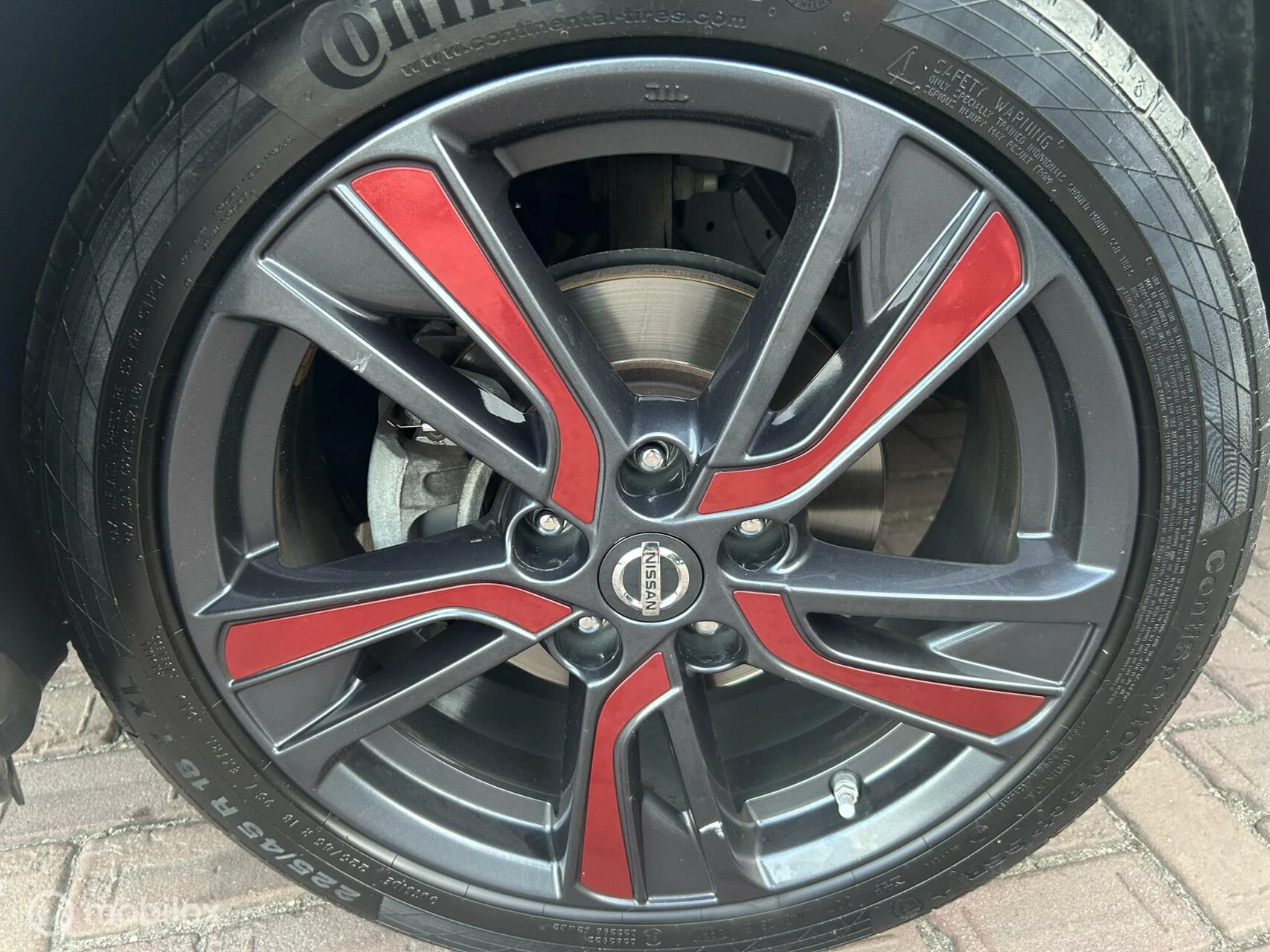 Hoofdafbeelding Nissan Juke