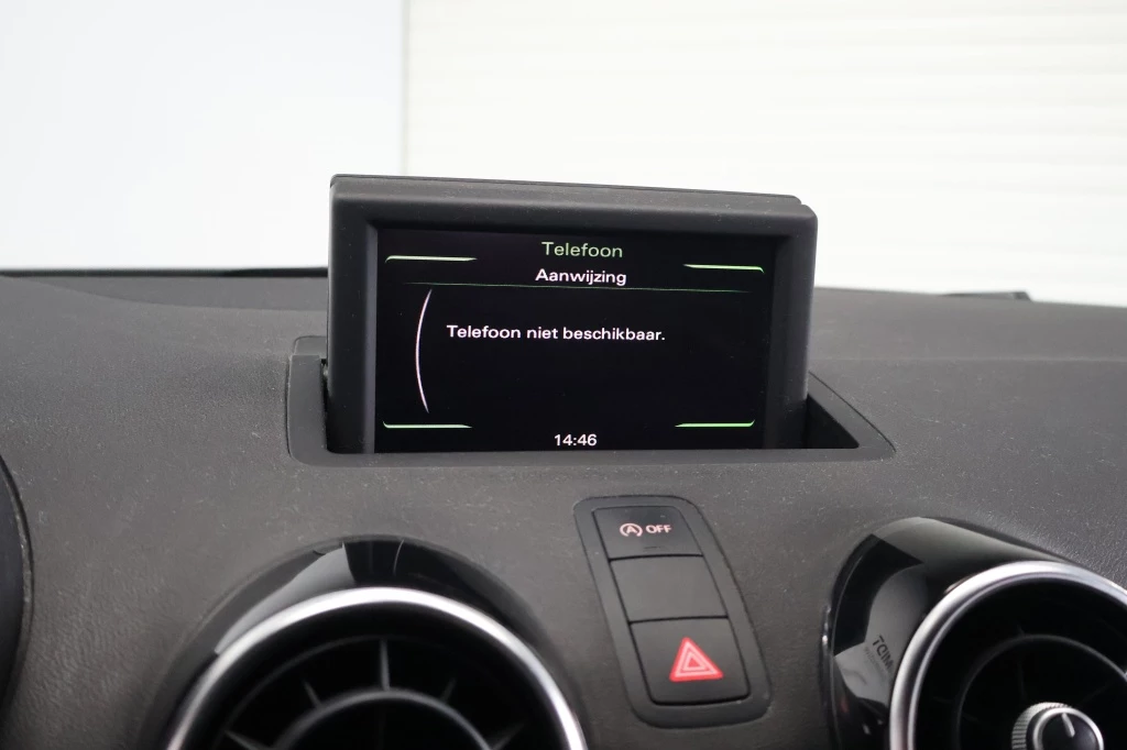 Hoofdafbeelding Audi A1