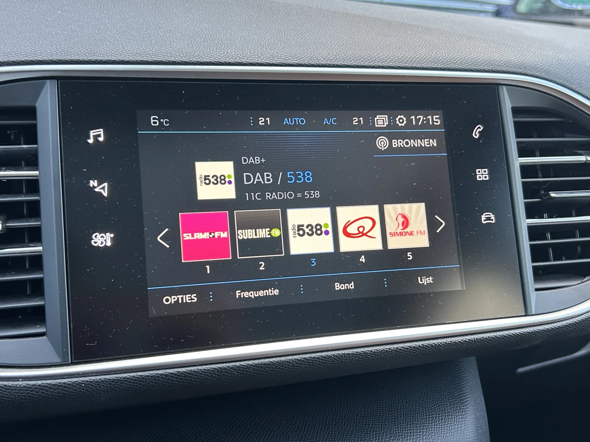 Hoofdafbeelding Peugeot 308