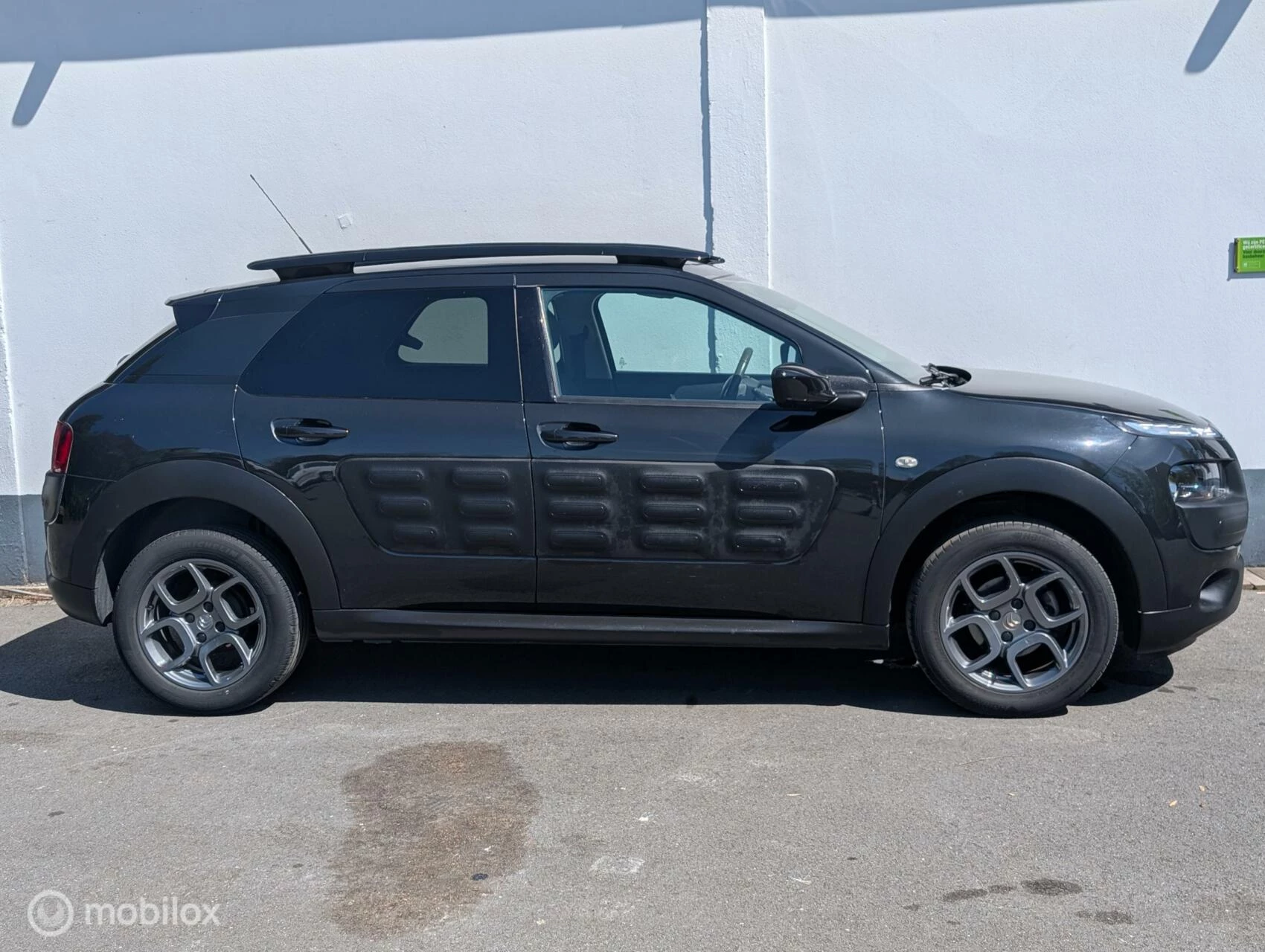 Hoofdafbeelding Citroën C4 Cactus
