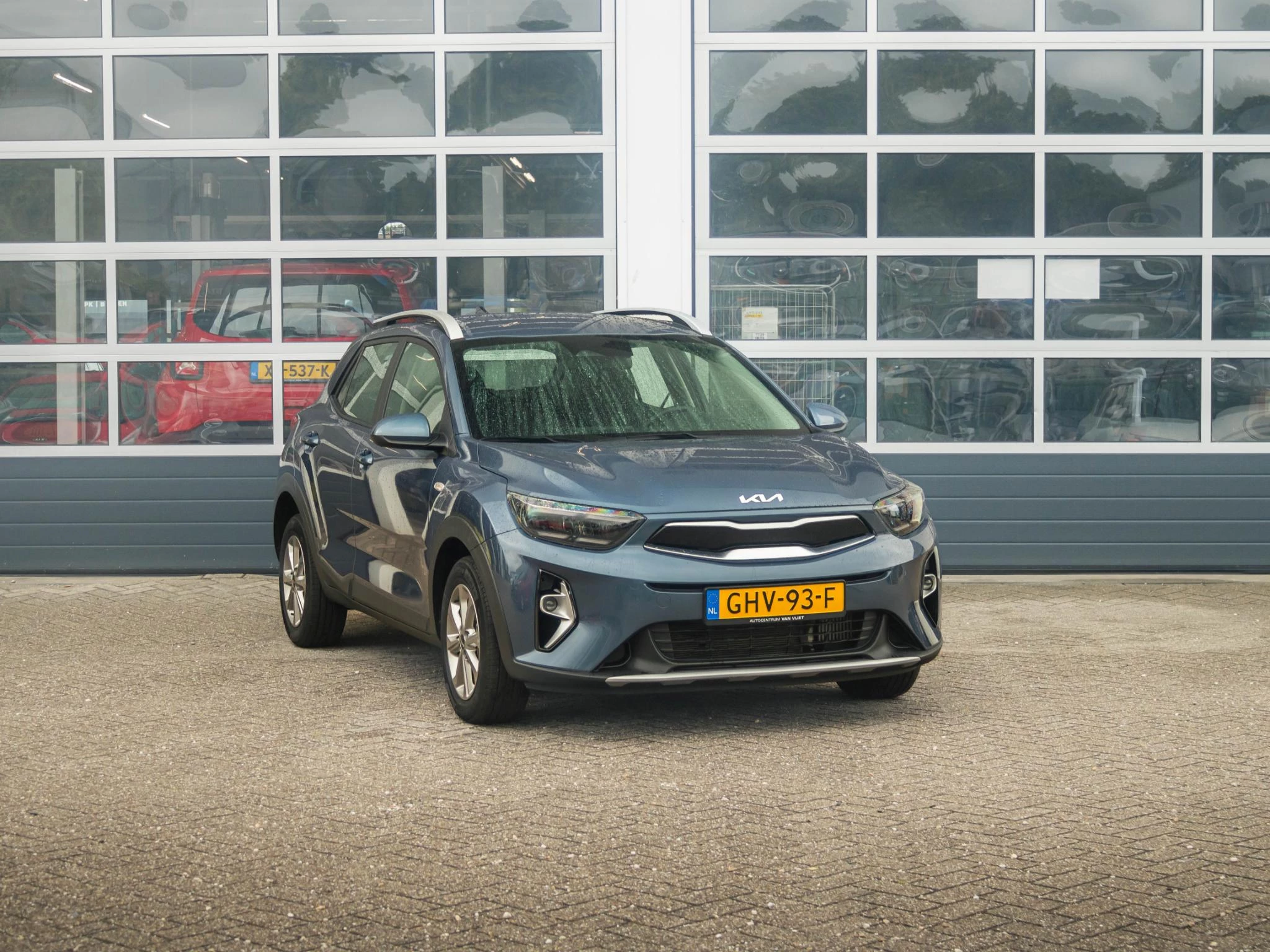 Hoofdafbeelding Kia Stonic