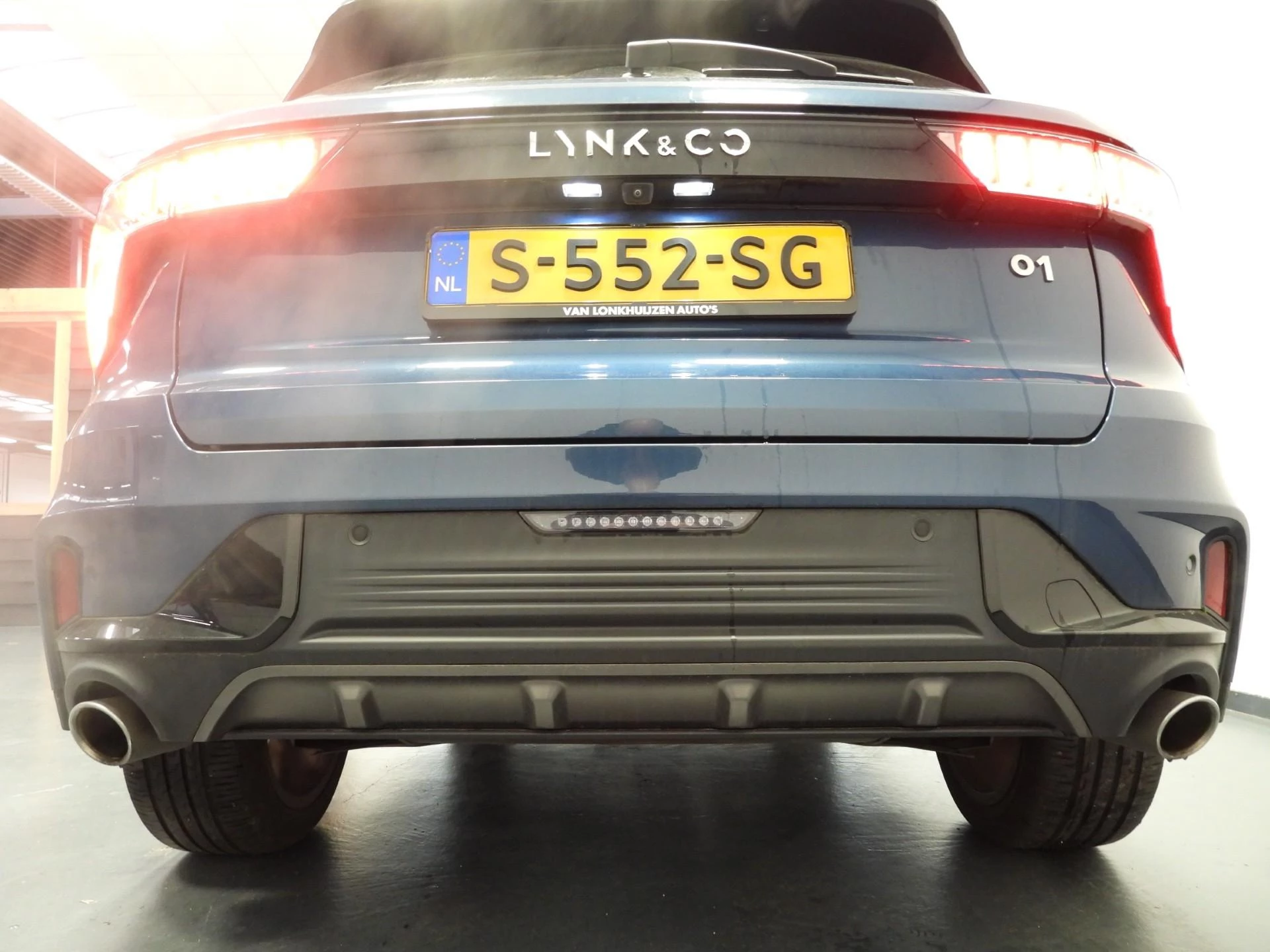 Hoofdafbeelding Lynk & Co 01