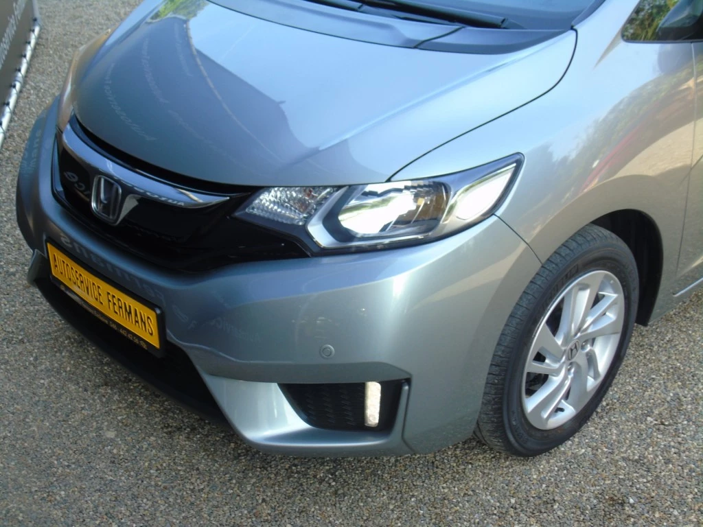 Hoofdafbeelding Honda Jazz