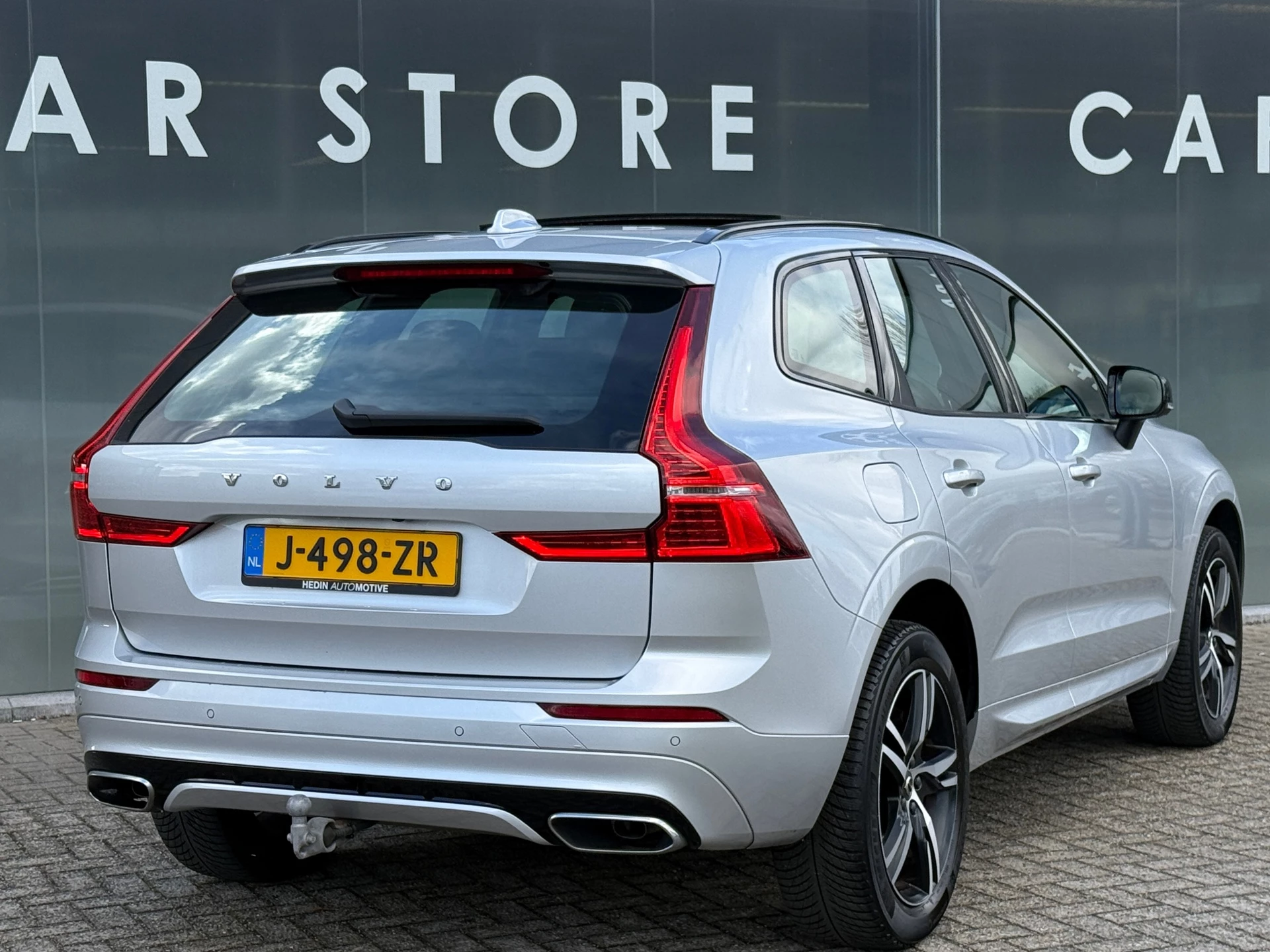 Hoofdafbeelding Volvo XC60
