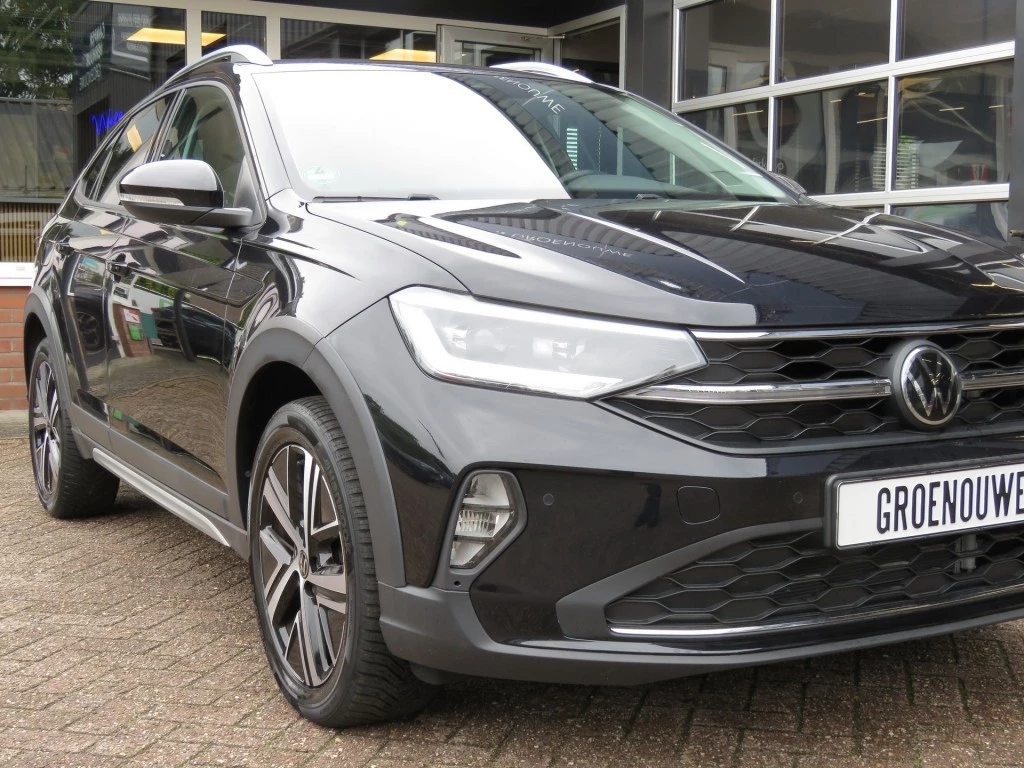 Hoofdafbeelding Volkswagen Taigo