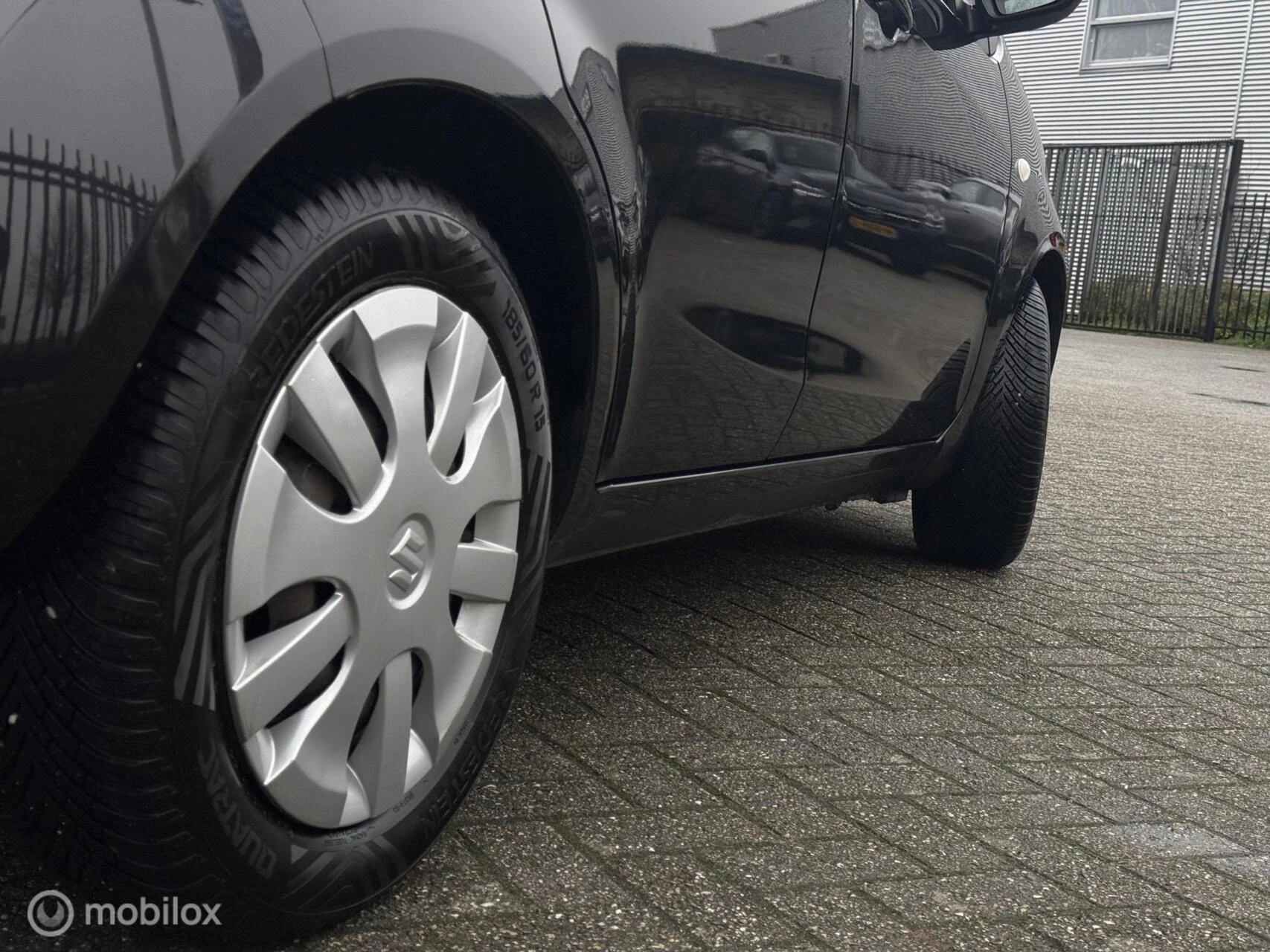 Hoofdafbeelding Suzuki Splash