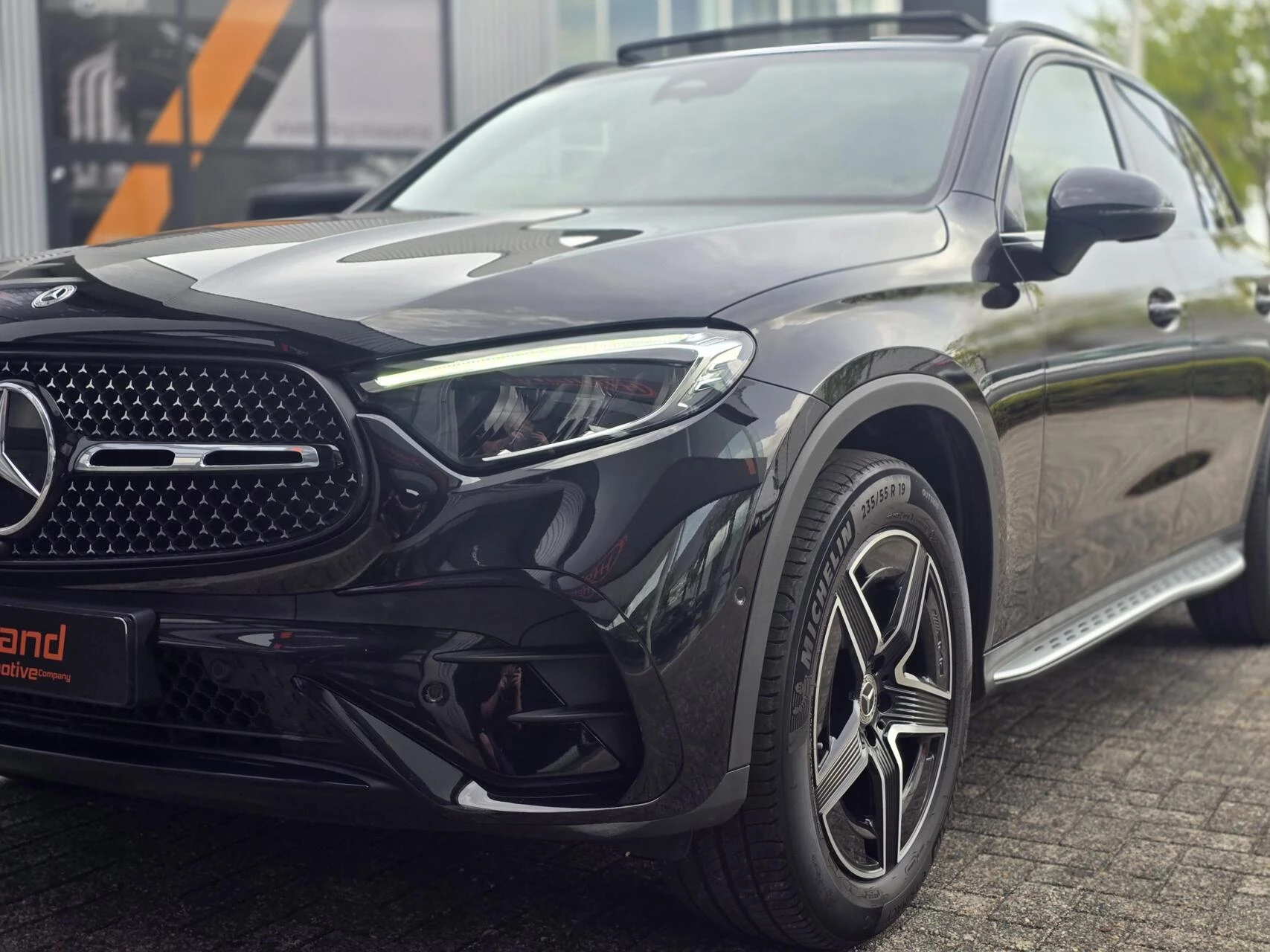 Hoofdafbeelding Mercedes-Benz GLC