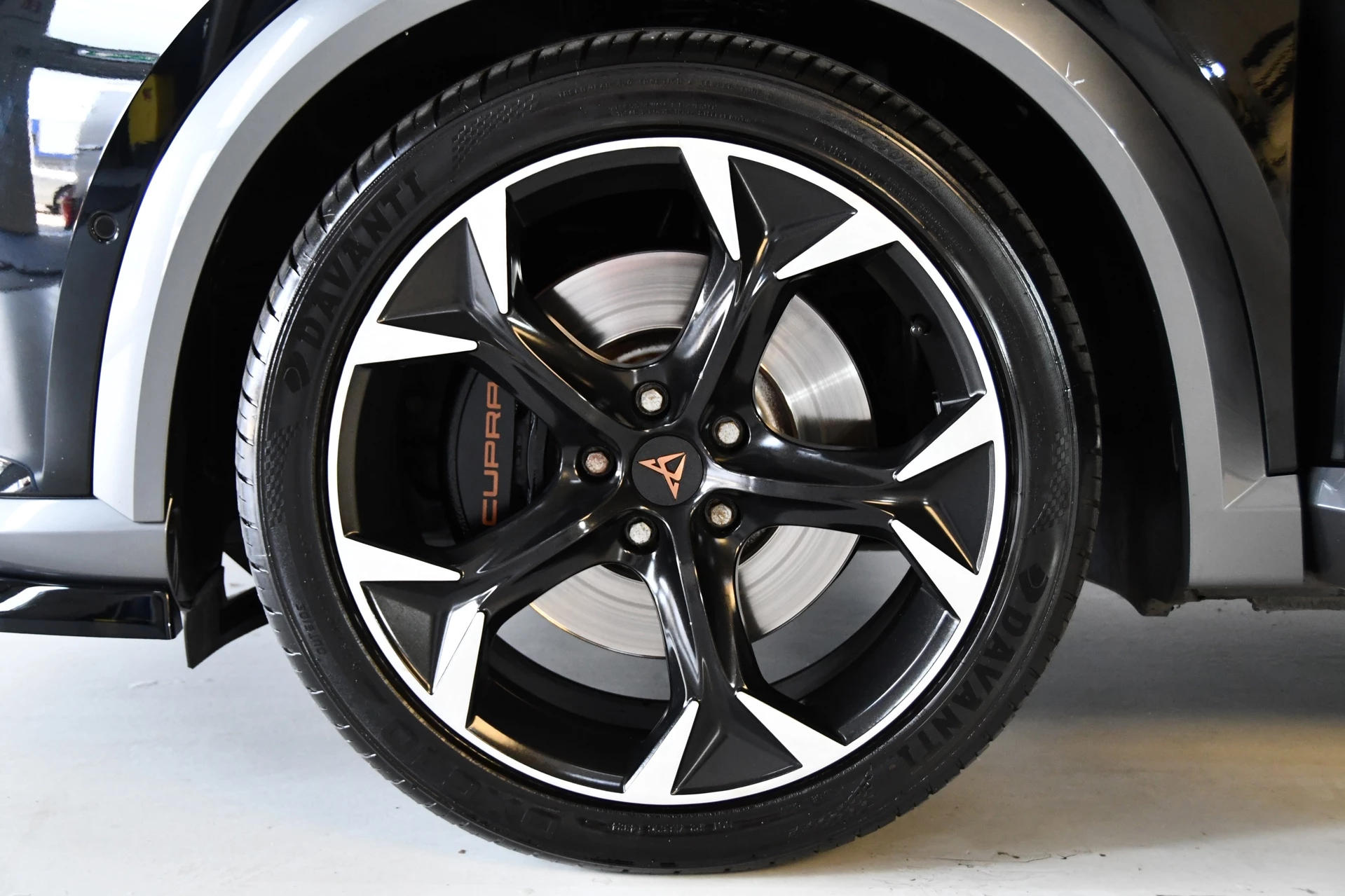 Hoofdafbeelding CUPRA Formentor
