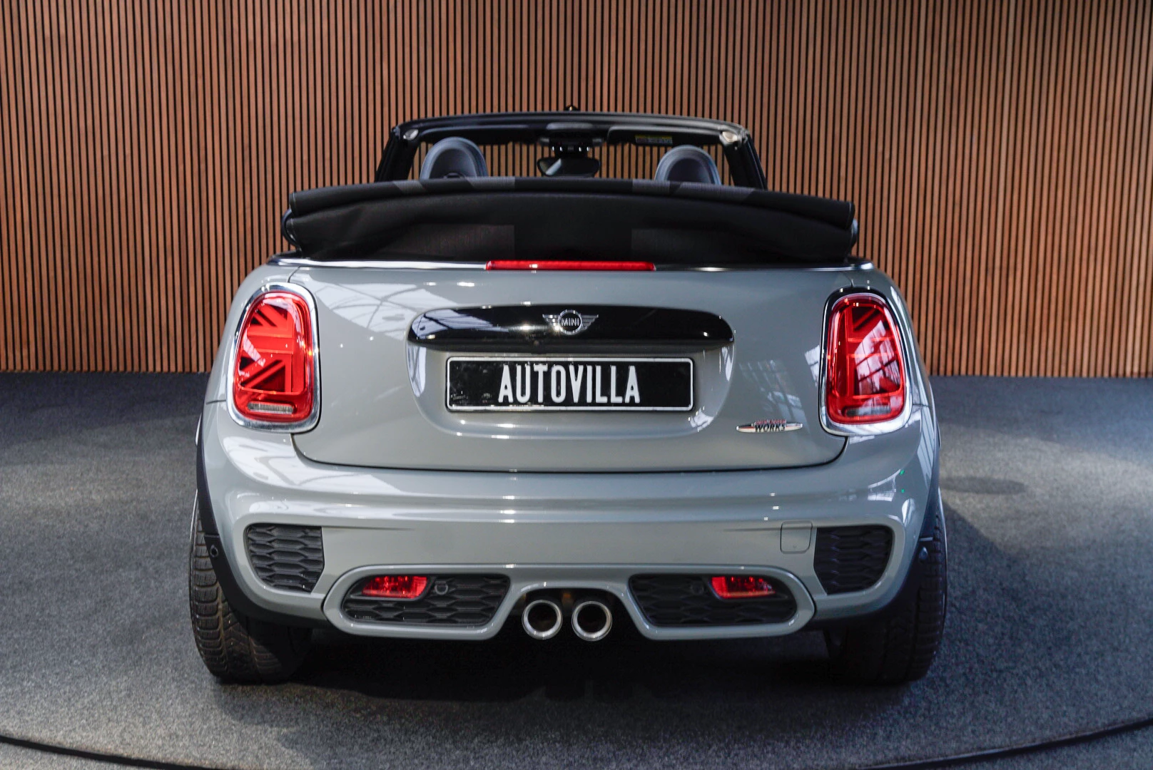 Hoofdafbeelding MINI Cooper Cabrio