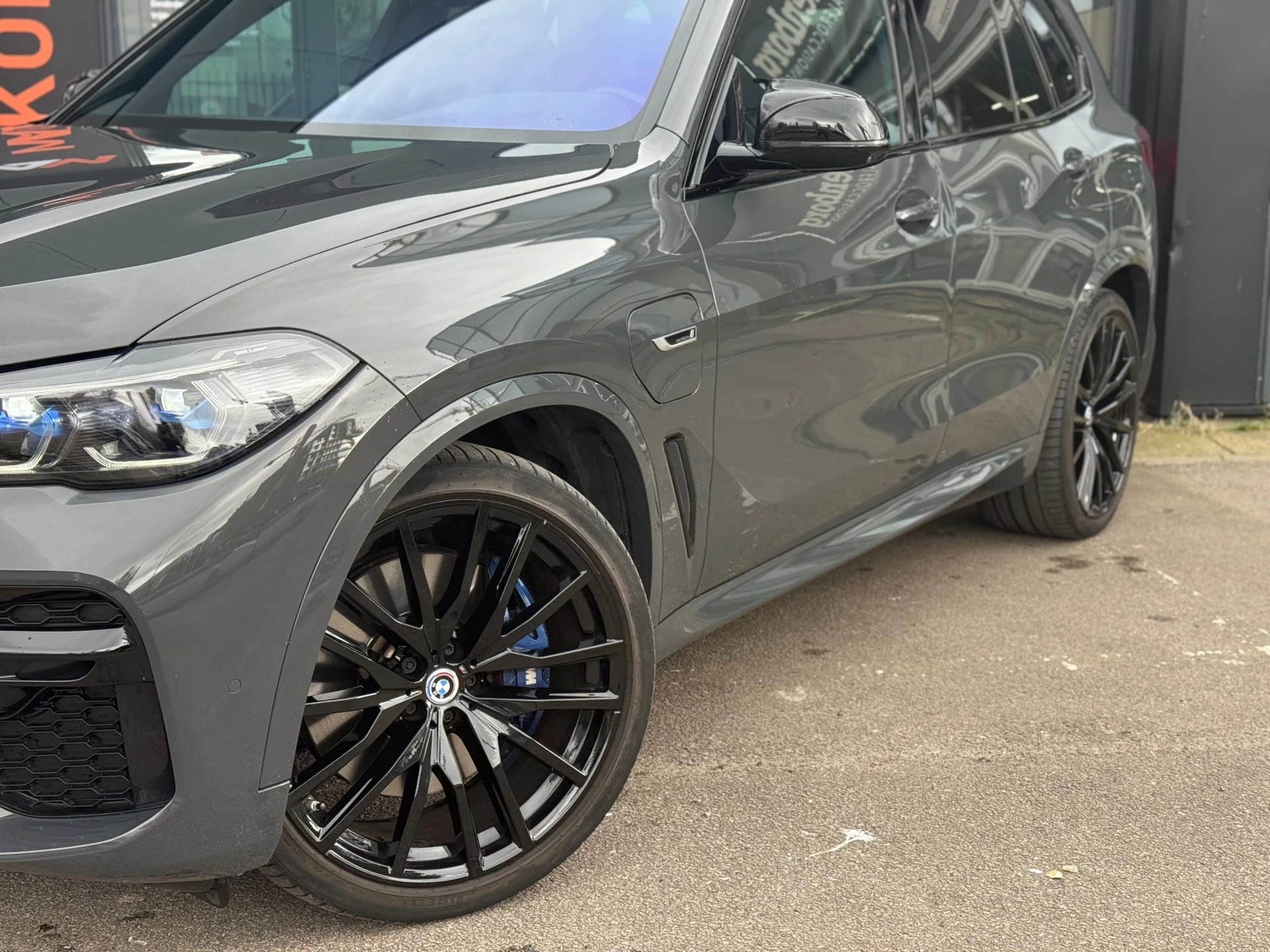 Hoofdafbeelding BMW X5