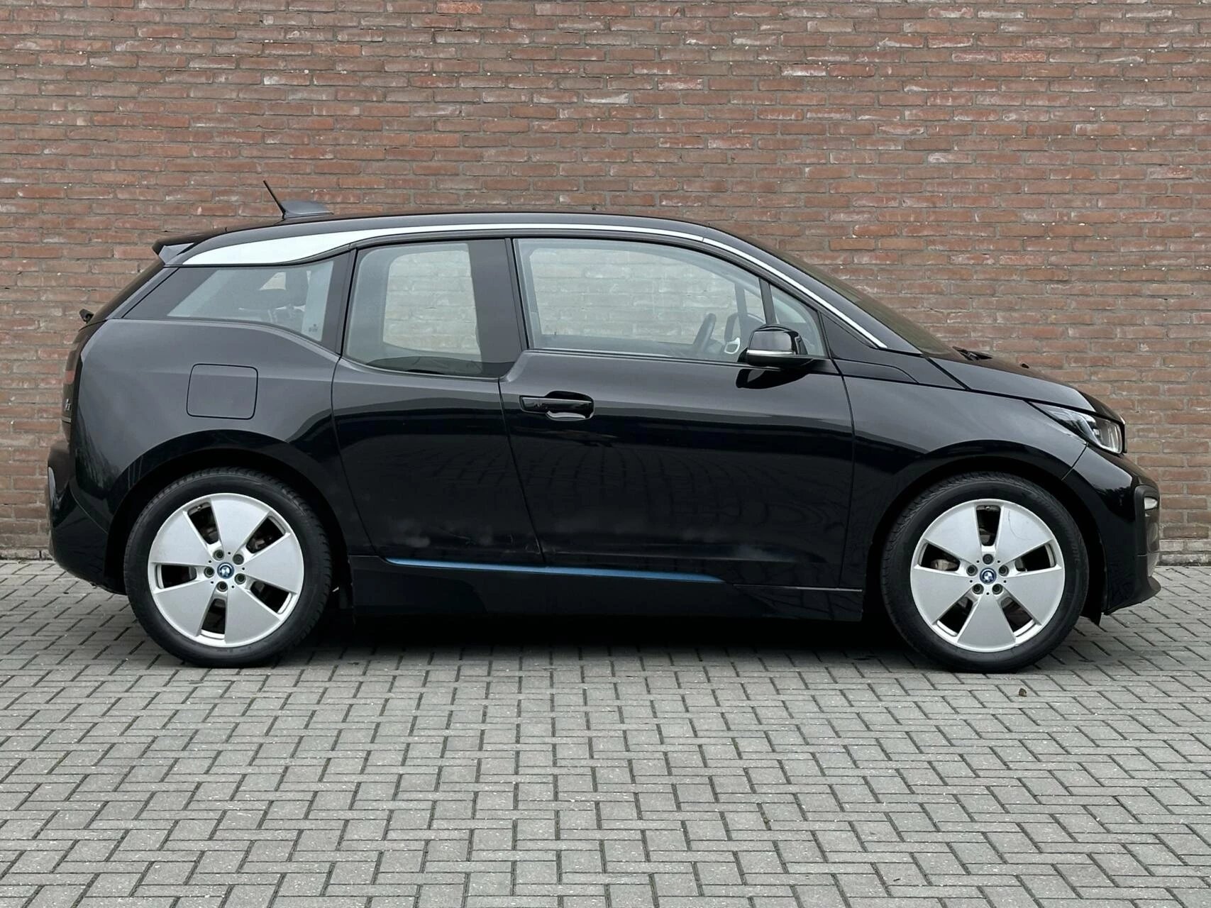 Hoofdafbeelding BMW i3