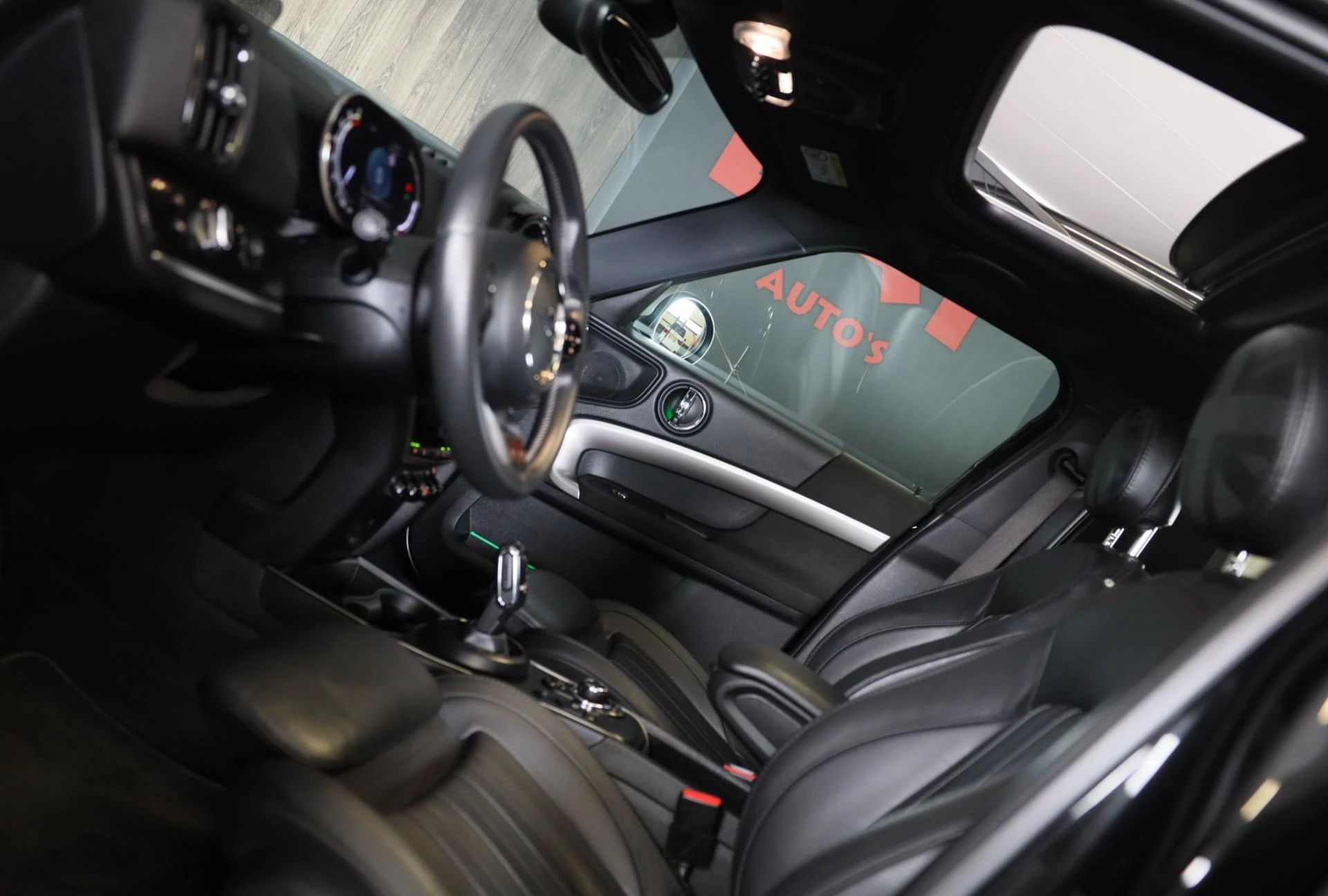 Hoofdafbeelding MINI Countryman