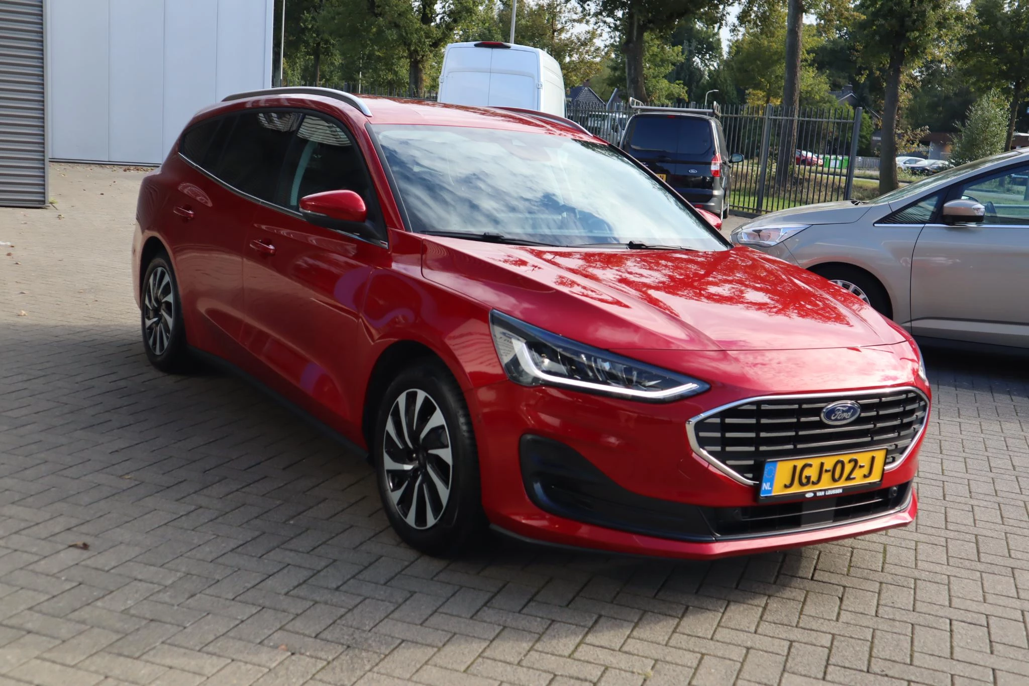 Hoofdafbeelding Ford Focus