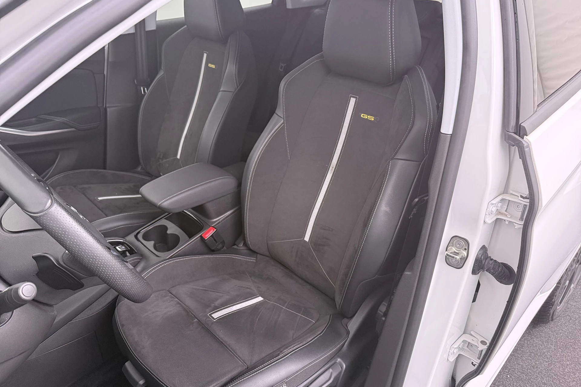 Hoofdafbeelding Opel Grandland