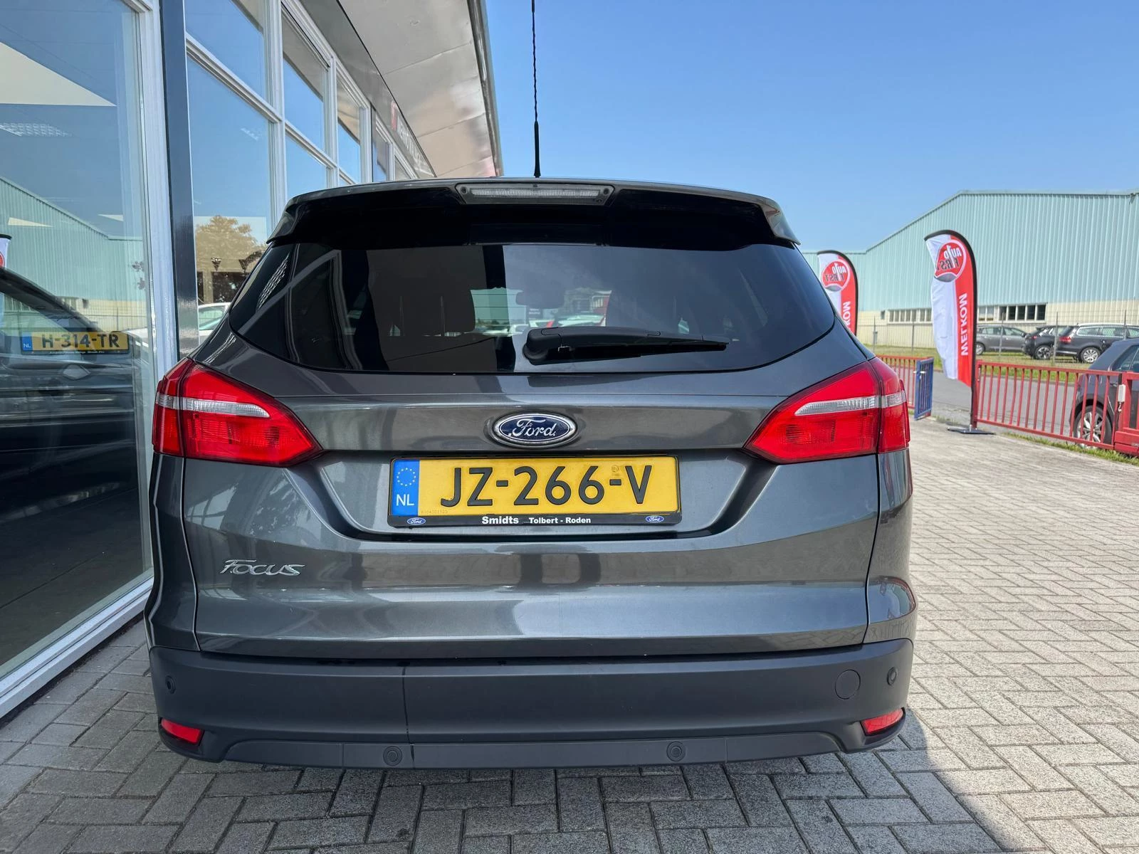 Hoofdafbeelding Ford Focus