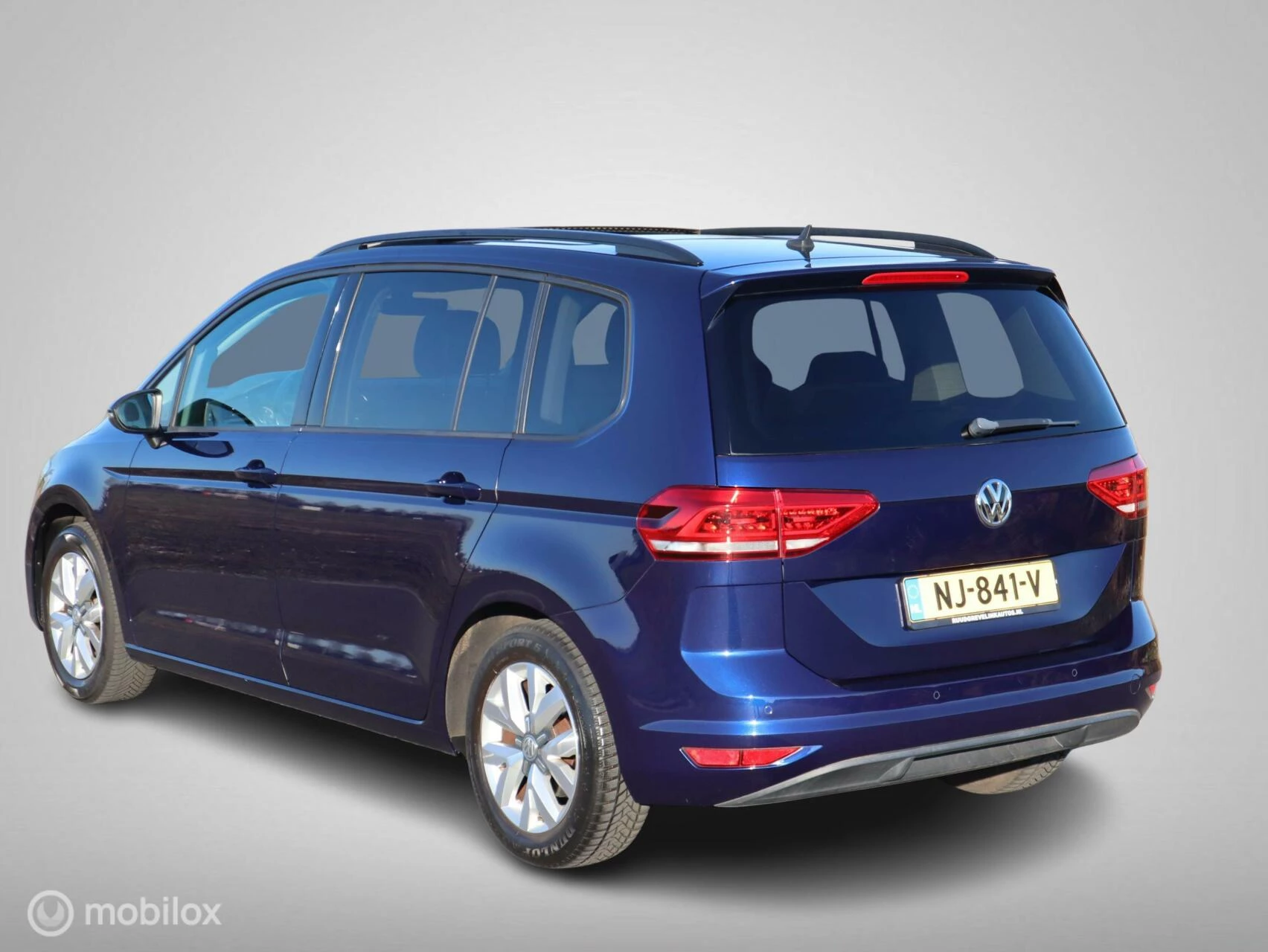 Hoofdafbeelding Volkswagen Touran