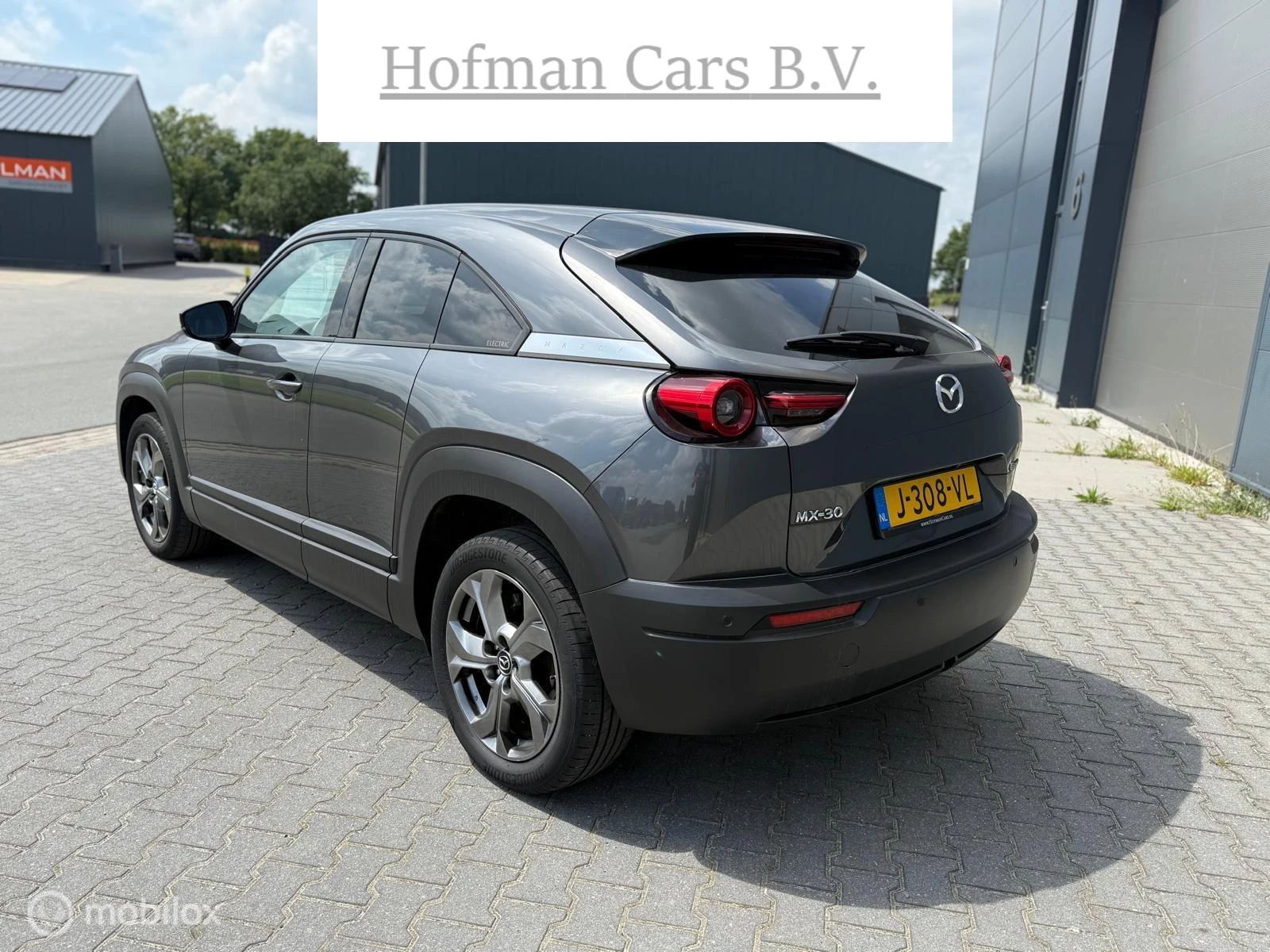 Hoofdafbeelding Mazda MX-30
