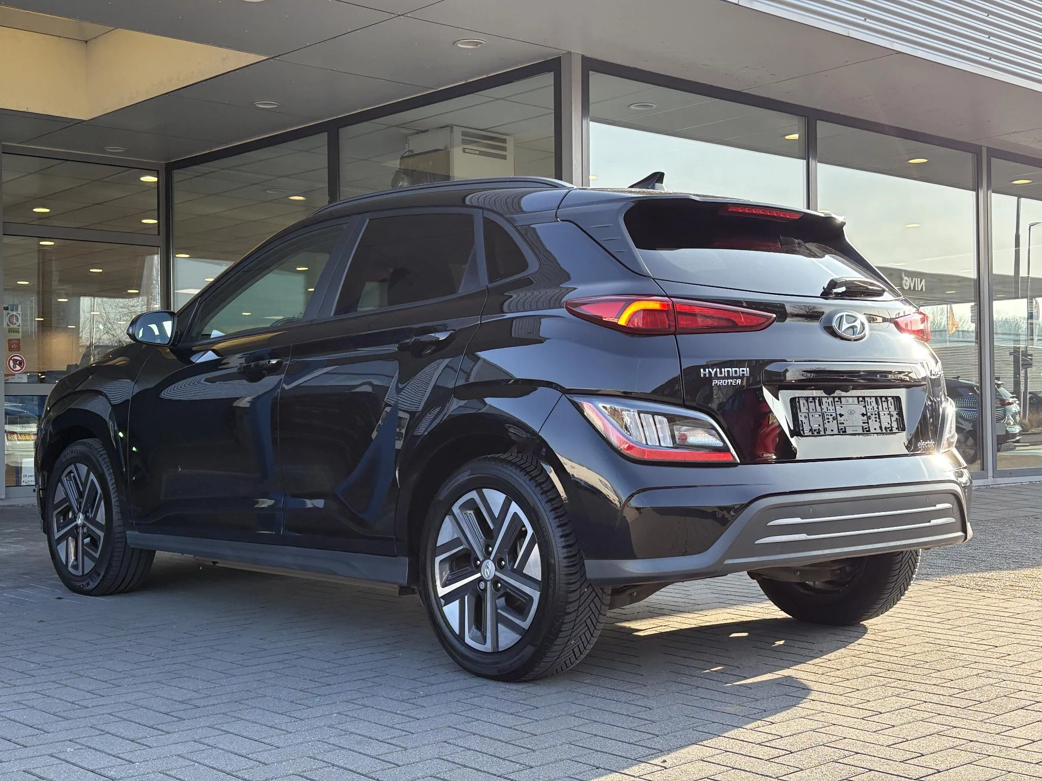Hoofdafbeelding Hyundai Kona