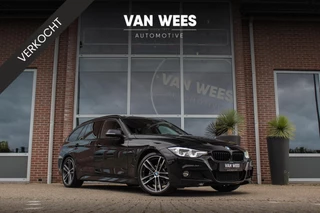 ➡️ BMW 3-serie Touring 320i F31 Edition M Sport Shadow High Executive | M-pakket | 19 inch | DAB | Camera | Leer | LED | Head-up | Trekhaak | Keyless | Navi | Bluetooth | 2e eigenaar |