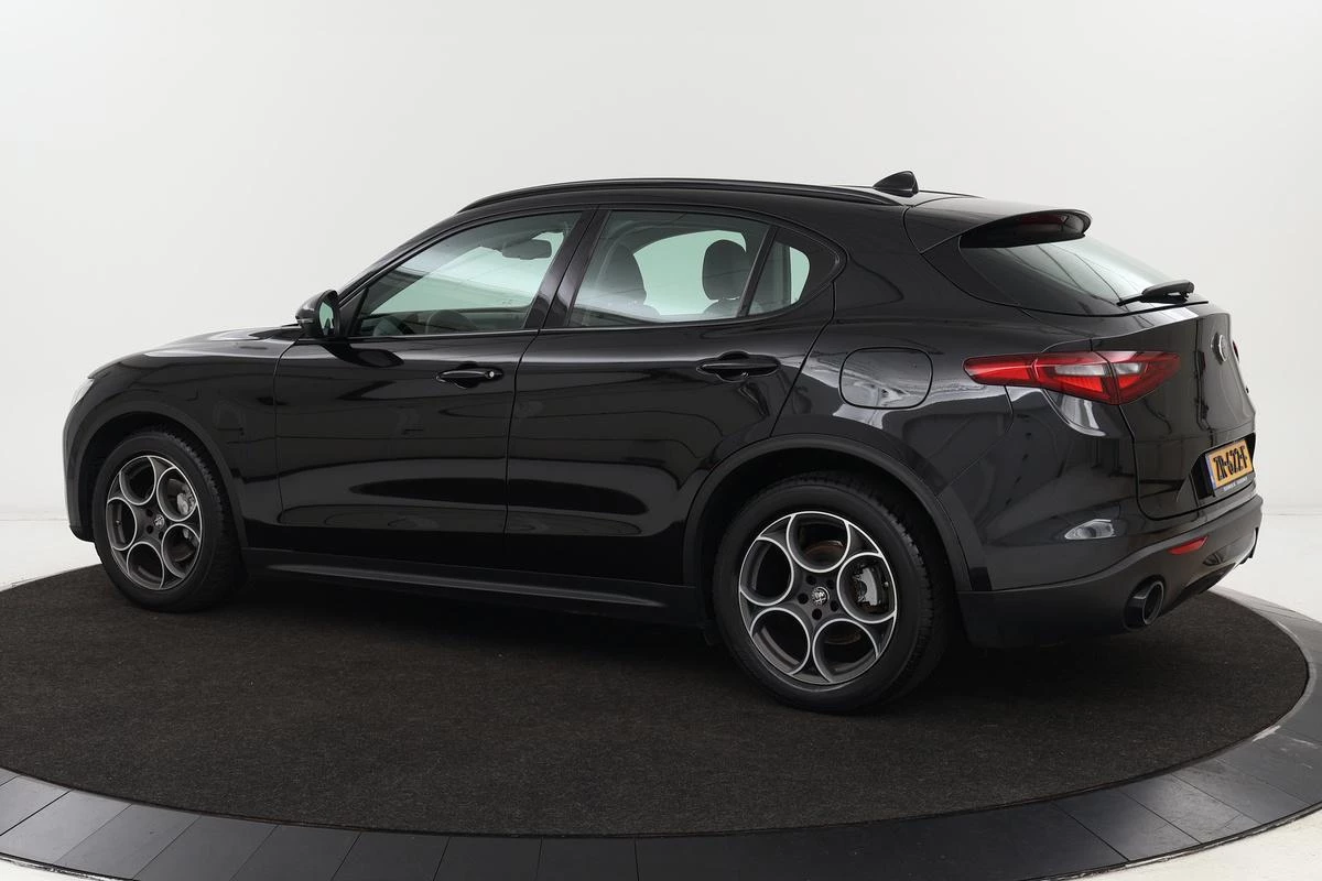 Hoofdafbeelding Alfa Romeo Stelvio