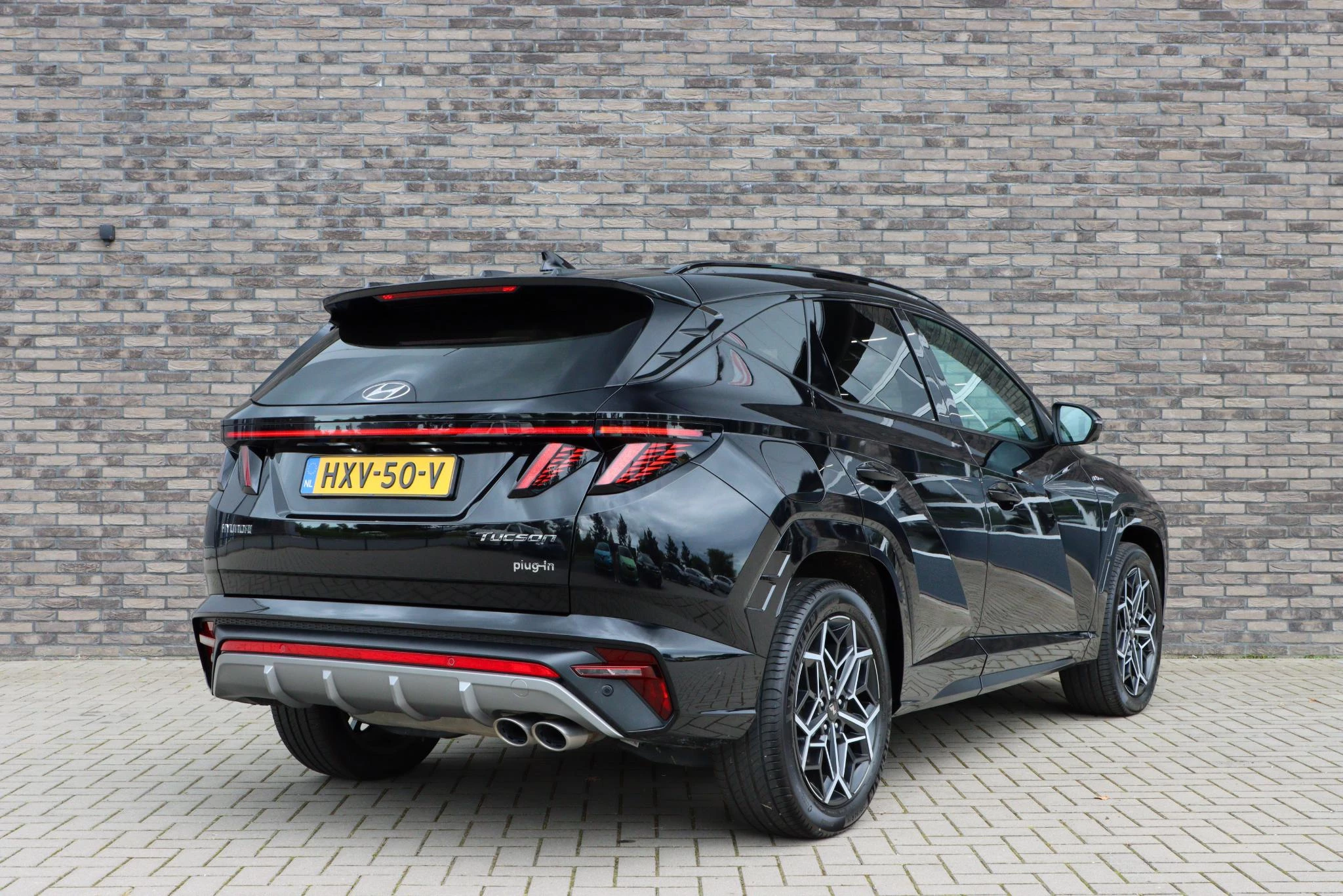 Hoofdafbeelding Hyundai Tucson