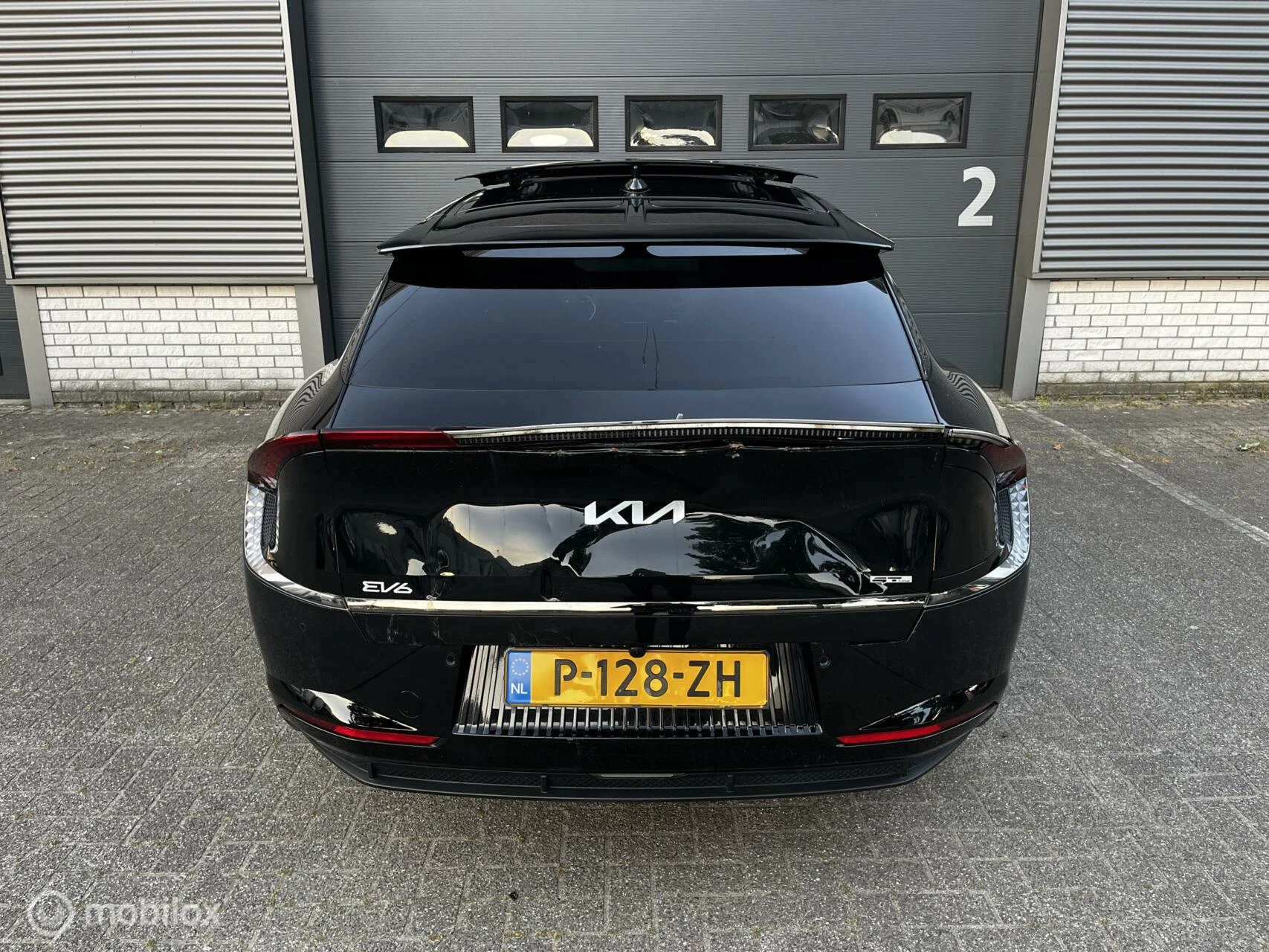 Hoofdafbeelding Kia EV6