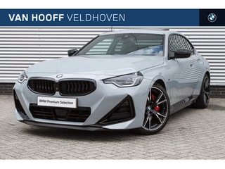 BMW 2 Serie Coupé M240i High Executive Automaat / Schuif-kanteldak / M Sportstoelen / Adaptieve LED / M Adaptief onderstel / Comfort Access / Parking Assistant Plus / Active Cruise Control