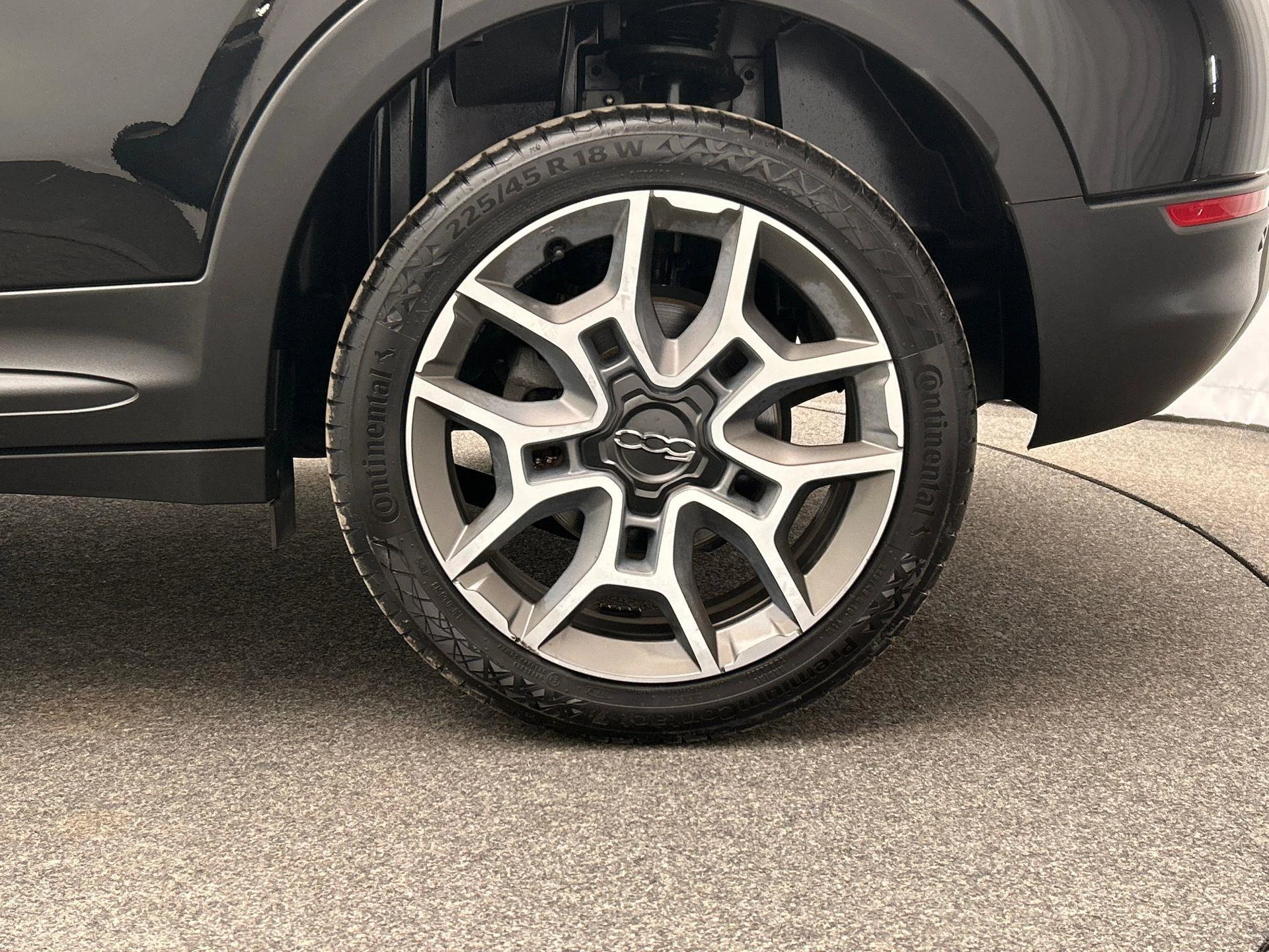 Hoofdafbeelding Fiat 500X