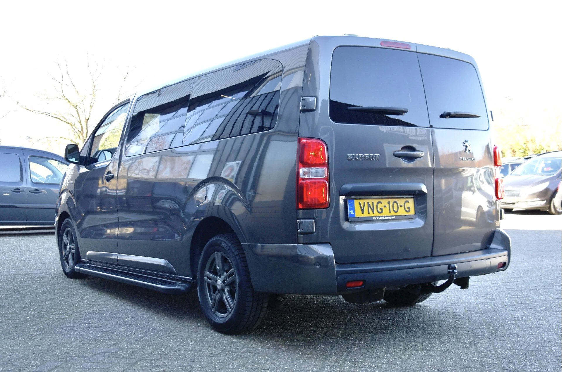 Hoofdafbeelding Peugeot Expert