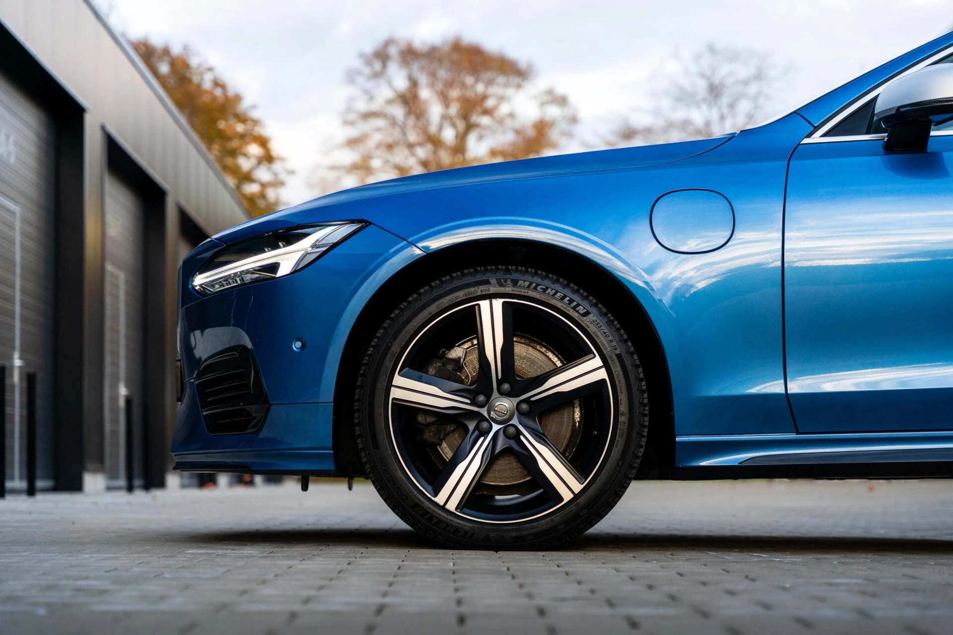 Hoofdafbeelding Volvo V90