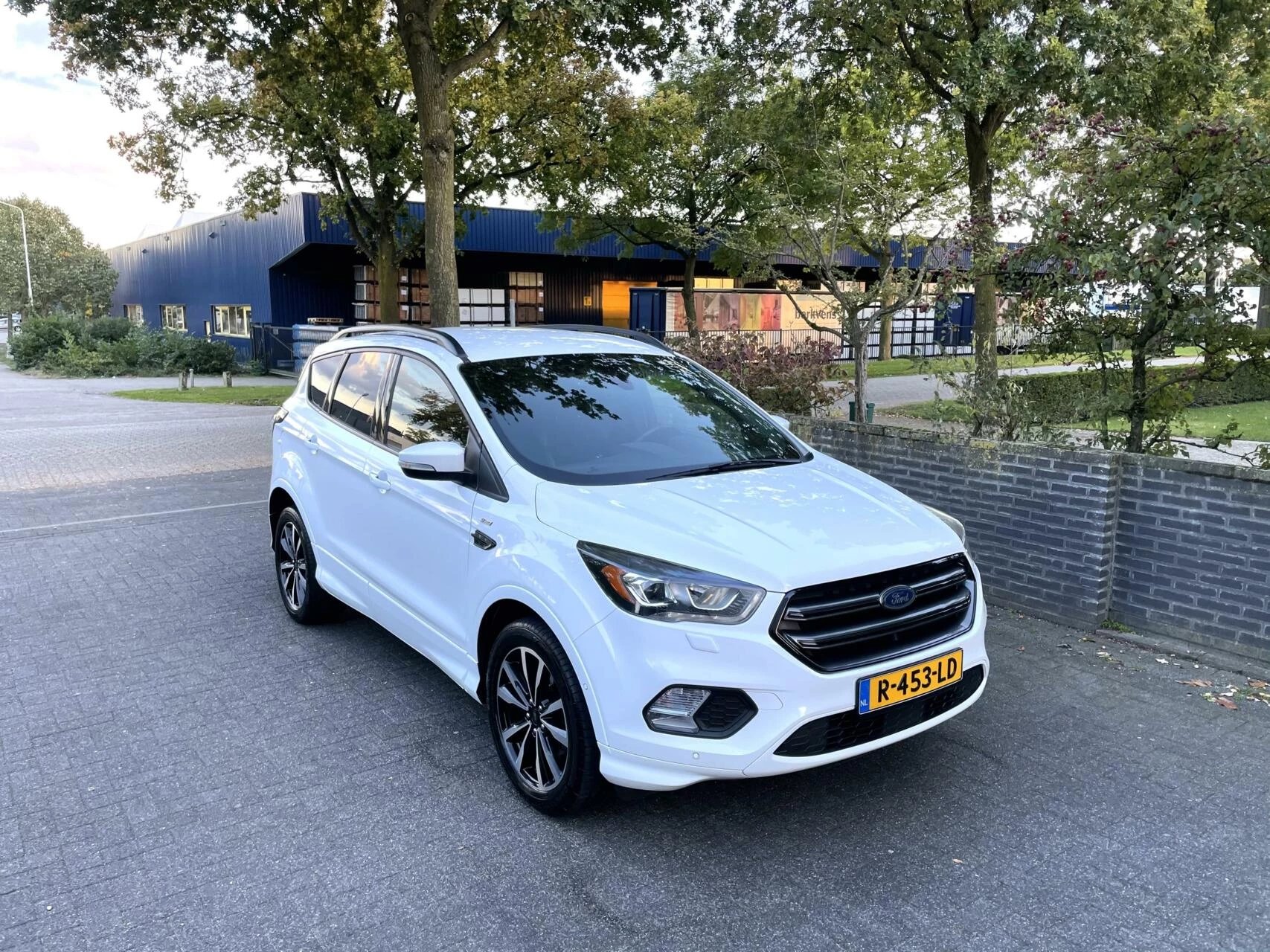 Hoofdafbeelding Ford Kuga