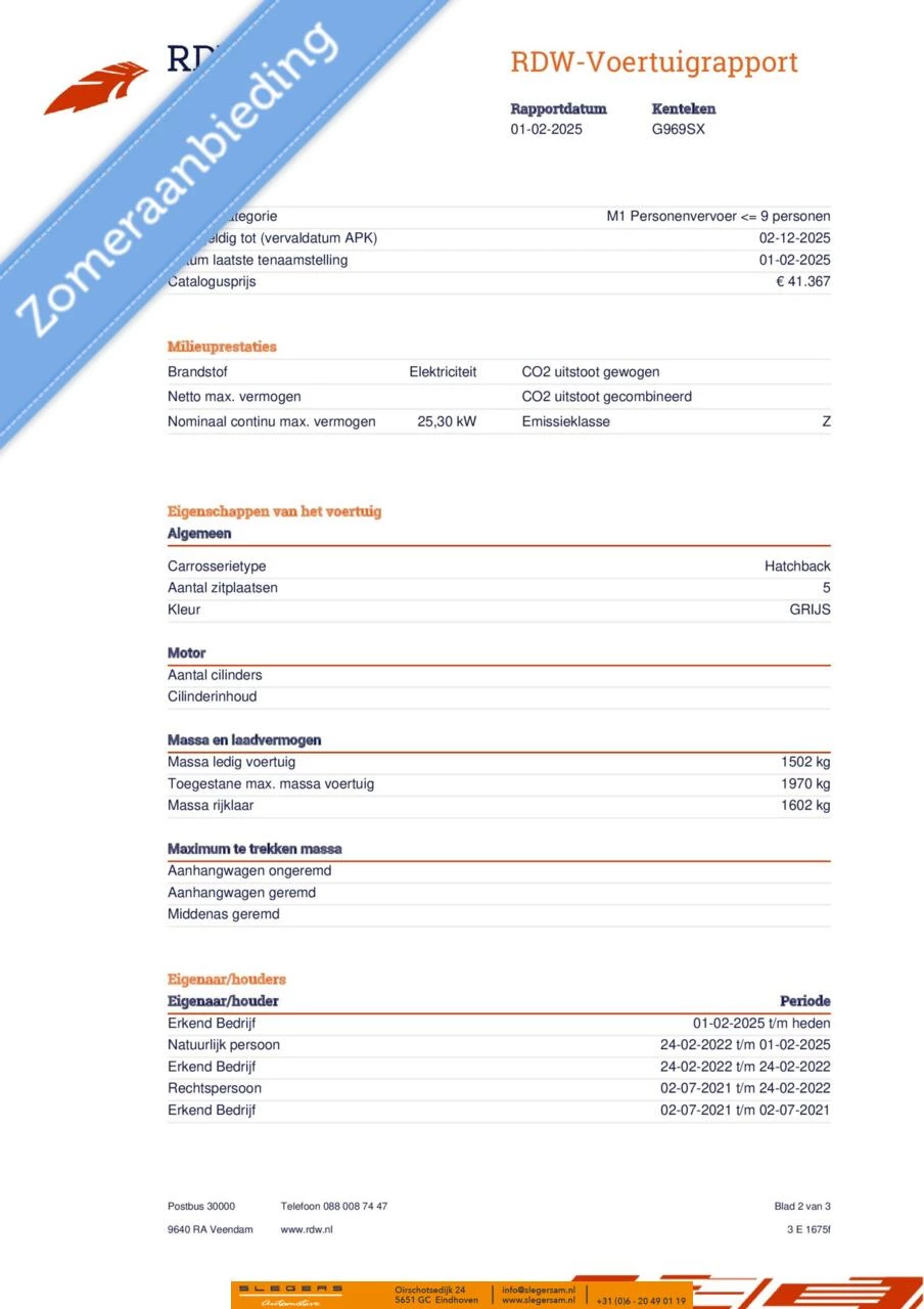 Hoofdafbeelding Hyundai IONIQ