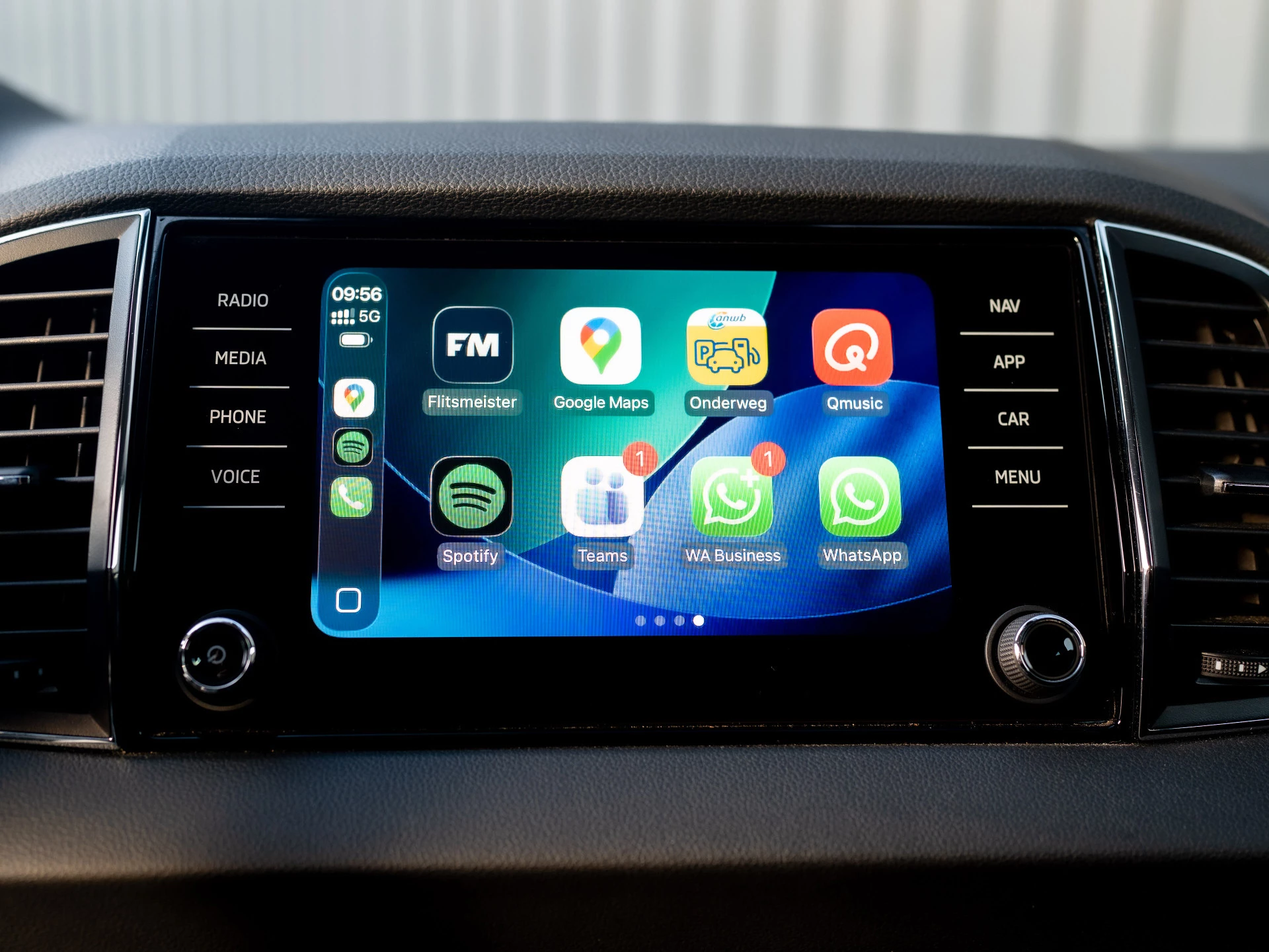 Hoofdafbeelding Škoda Karoq