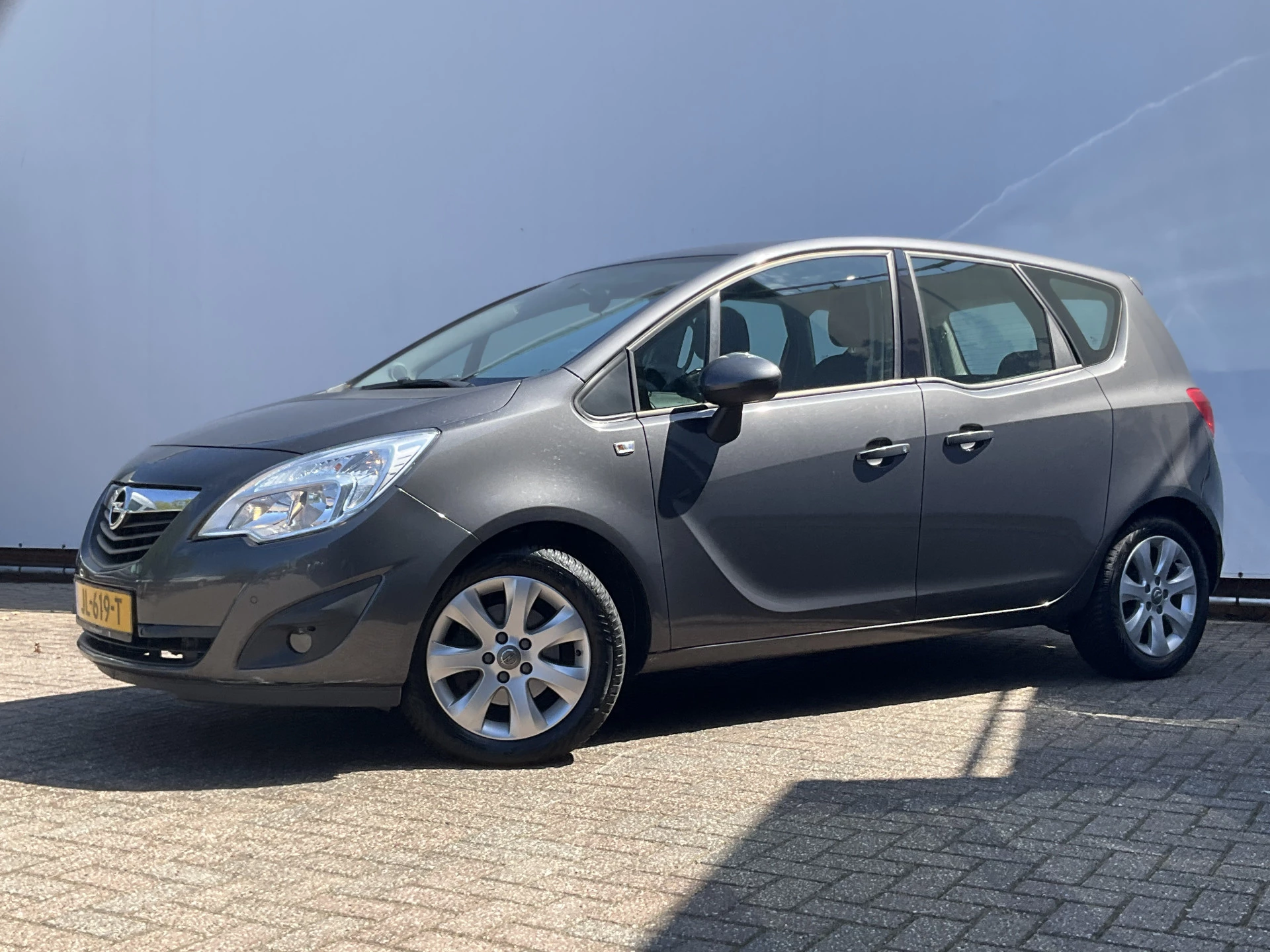 Hoofdafbeelding Opel Meriva