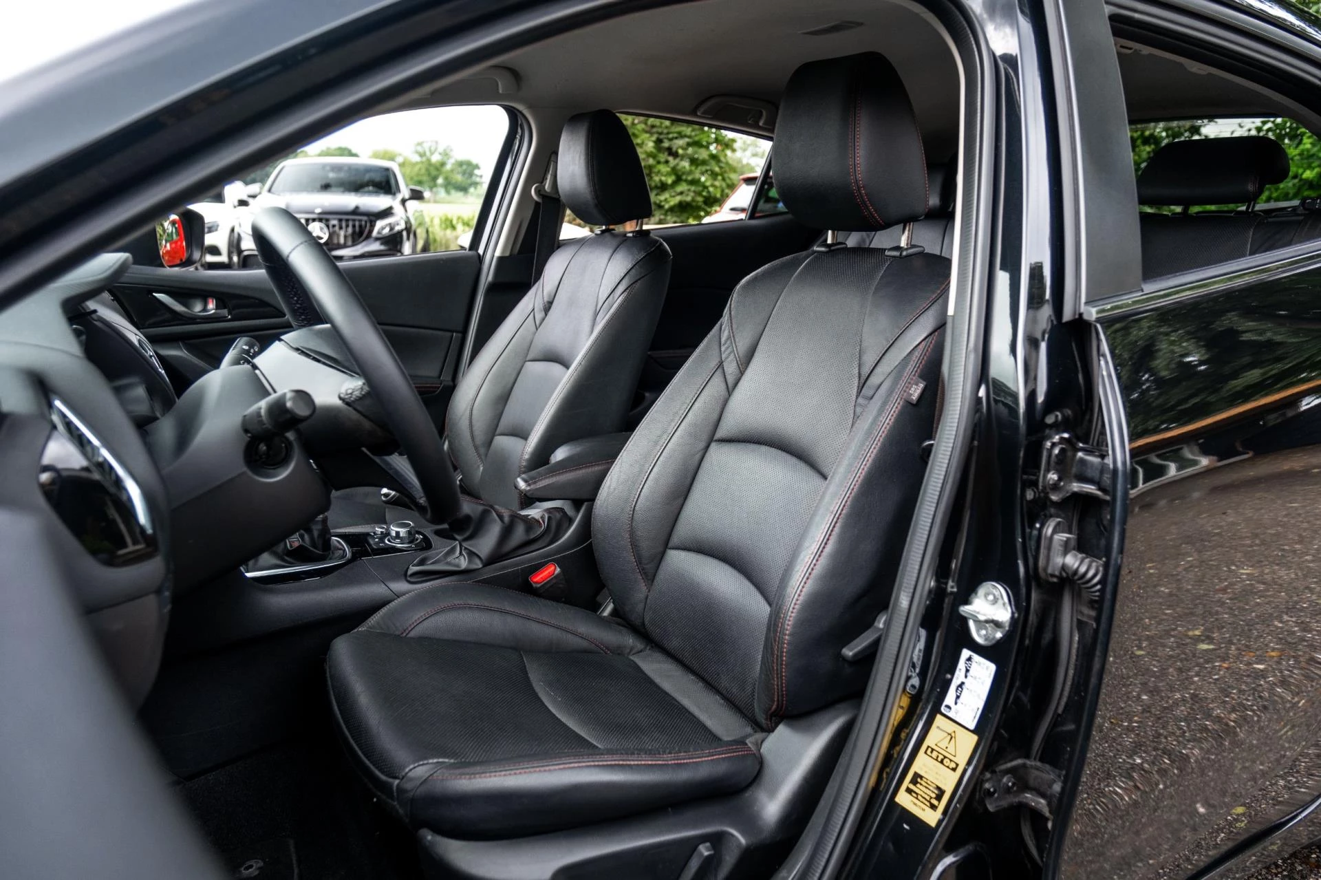 Hoofdafbeelding Mazda 3
